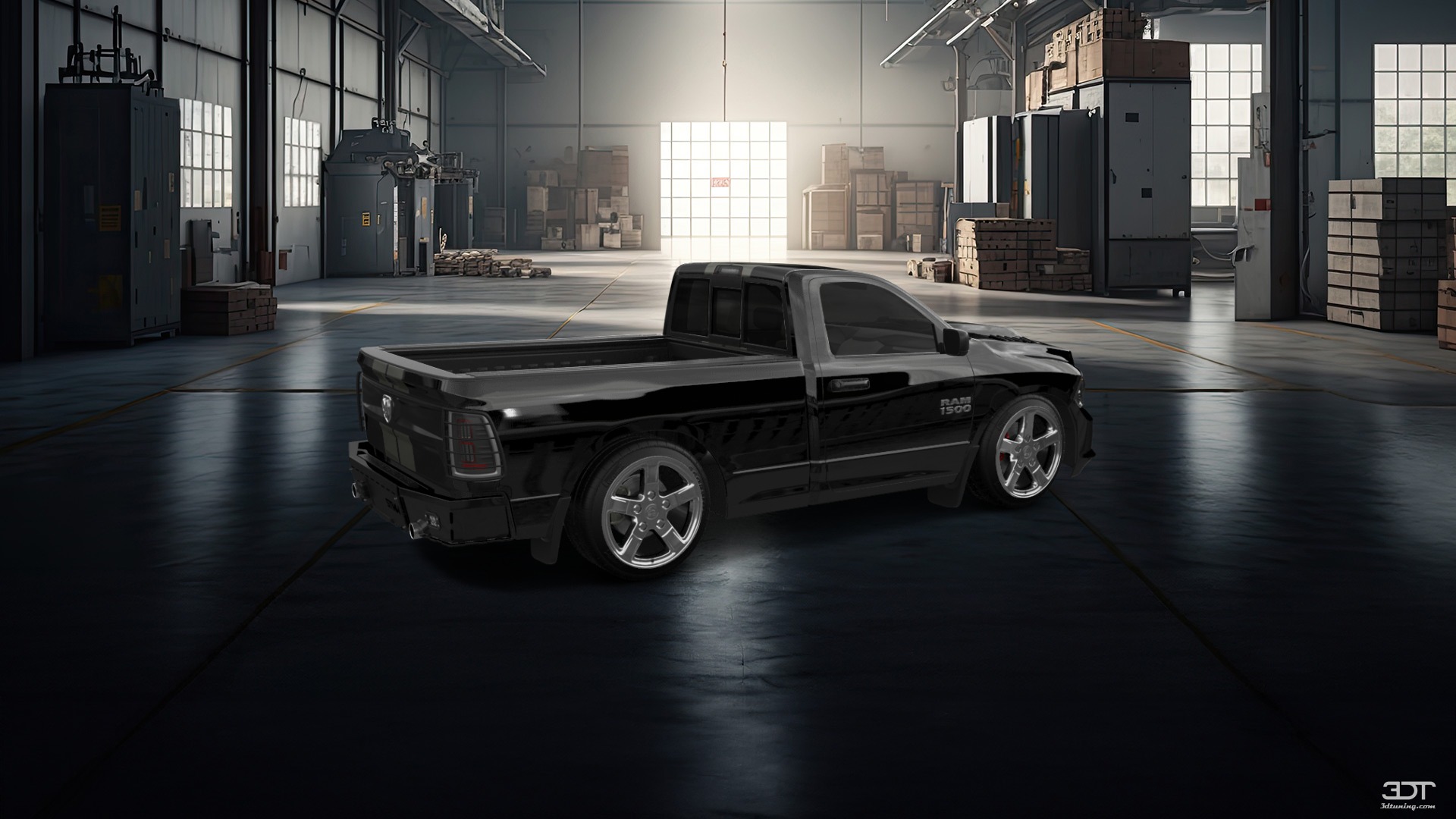 Dodge Ram 1500 Regular Cab 2 Door truck 2014 Immagini