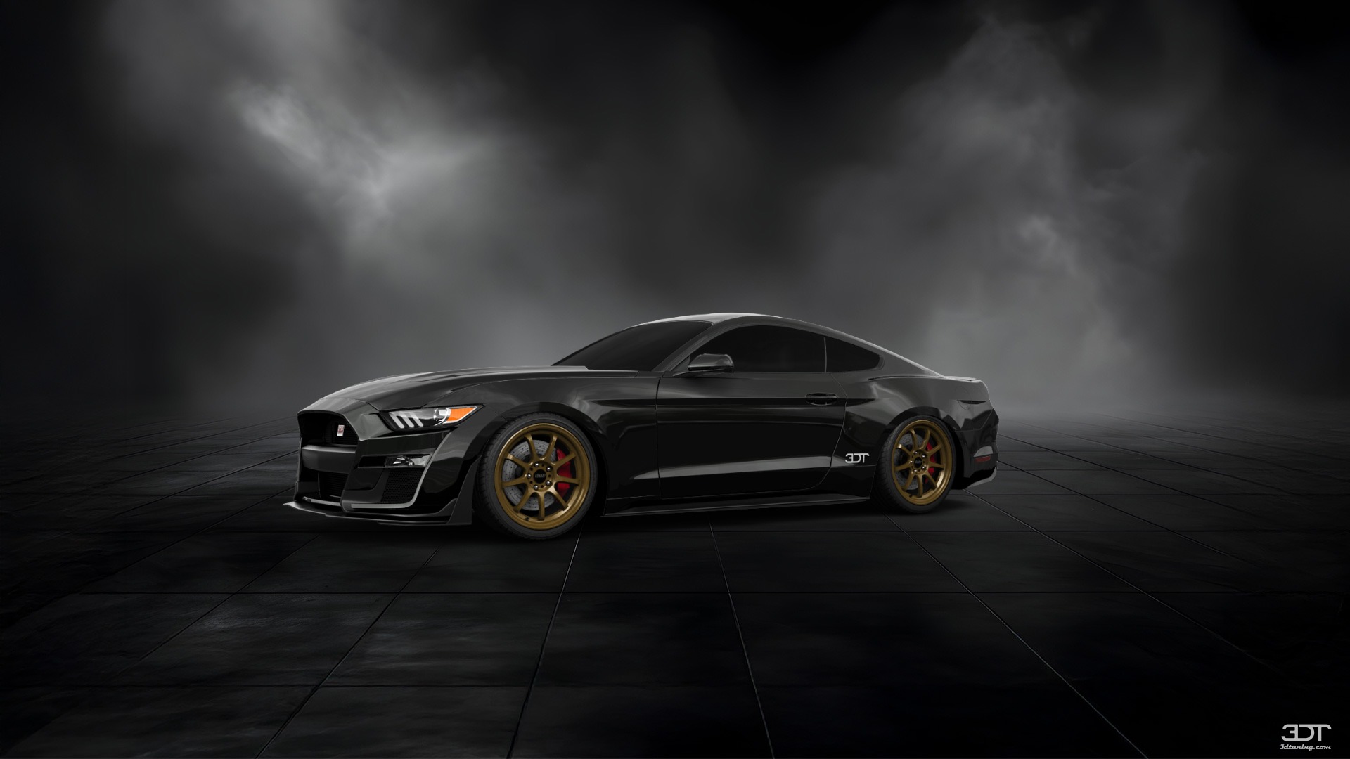 Ford Mustang 2 Door Coupe 2015