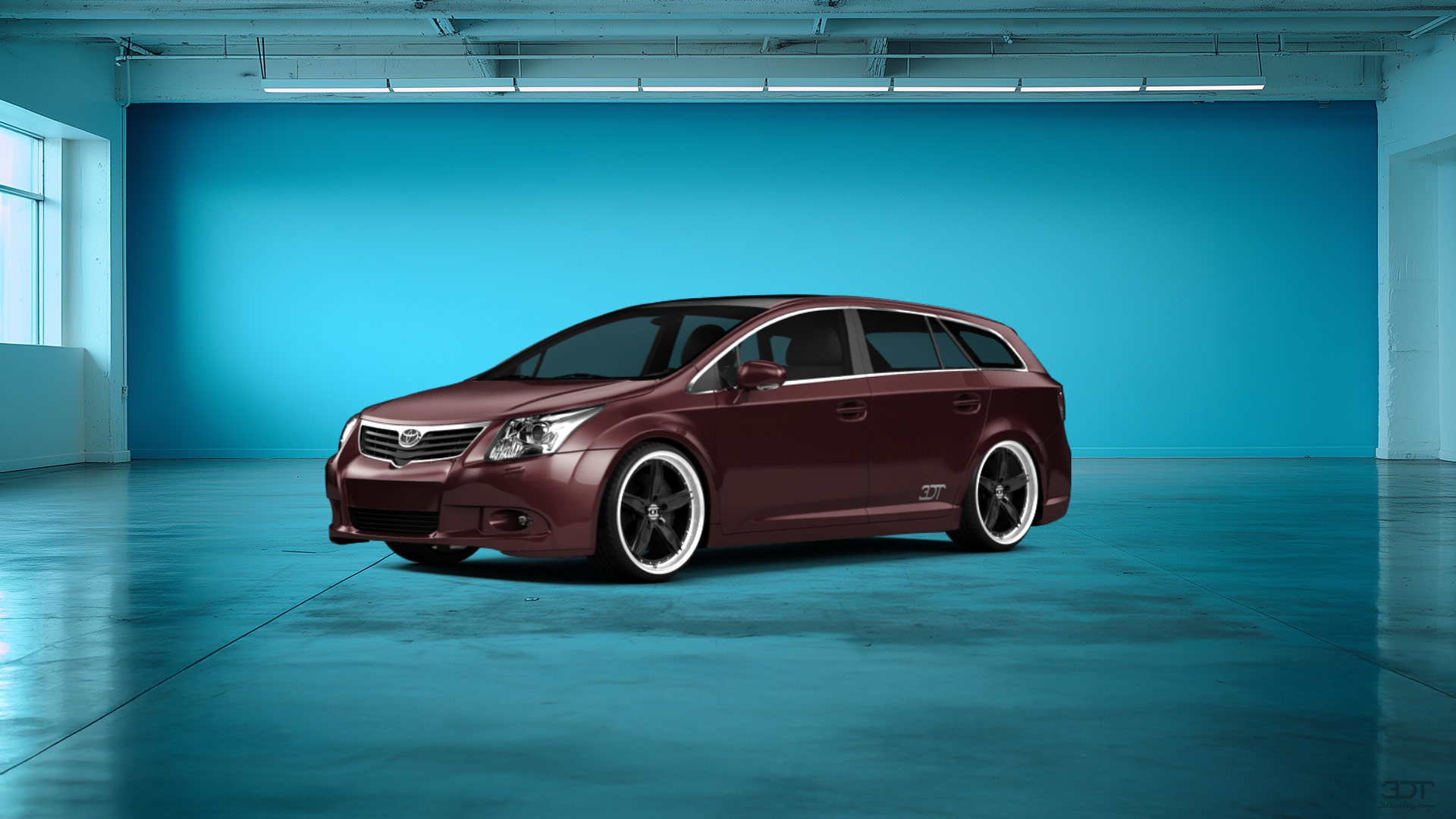 Toyota Avensis Tourer 2009