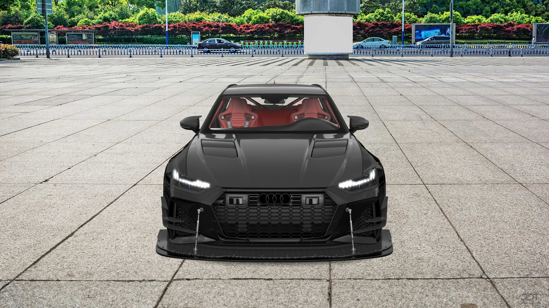 Audi RS6 Avant 2020
