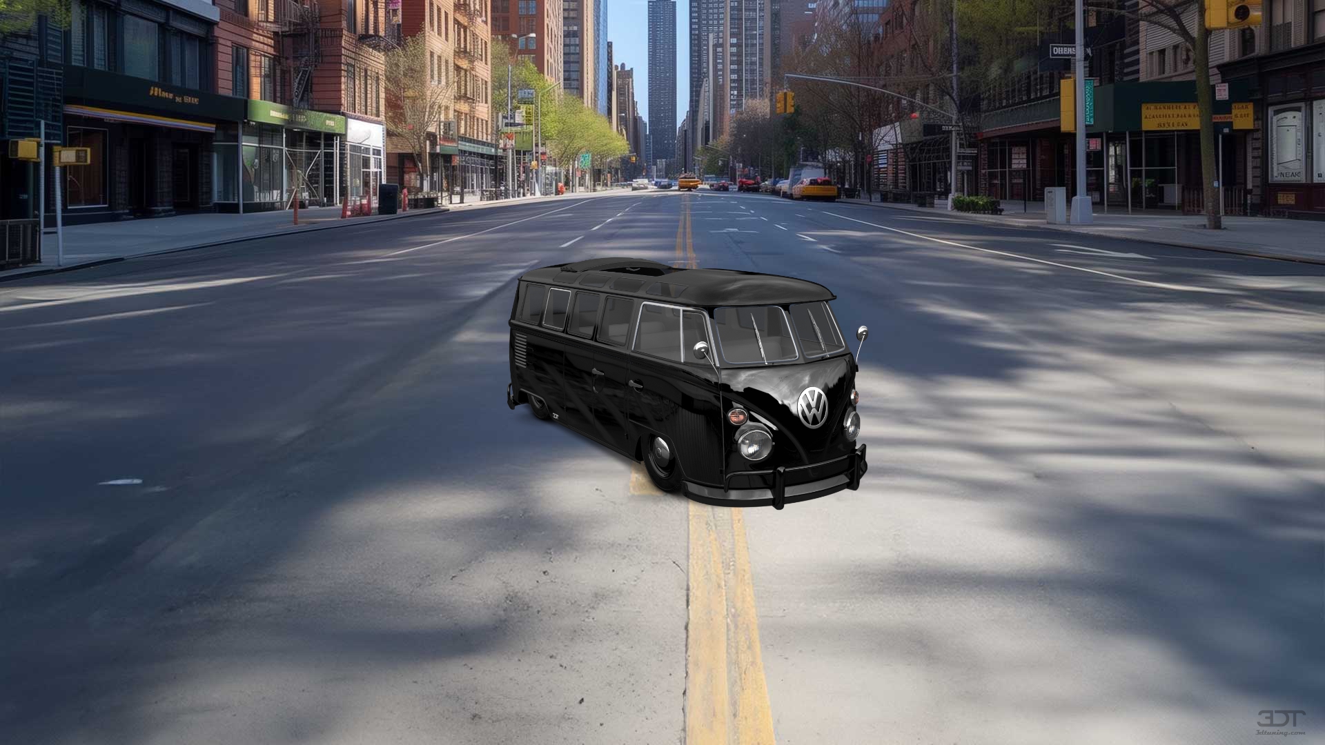 Volkswagen T1 Van 1950