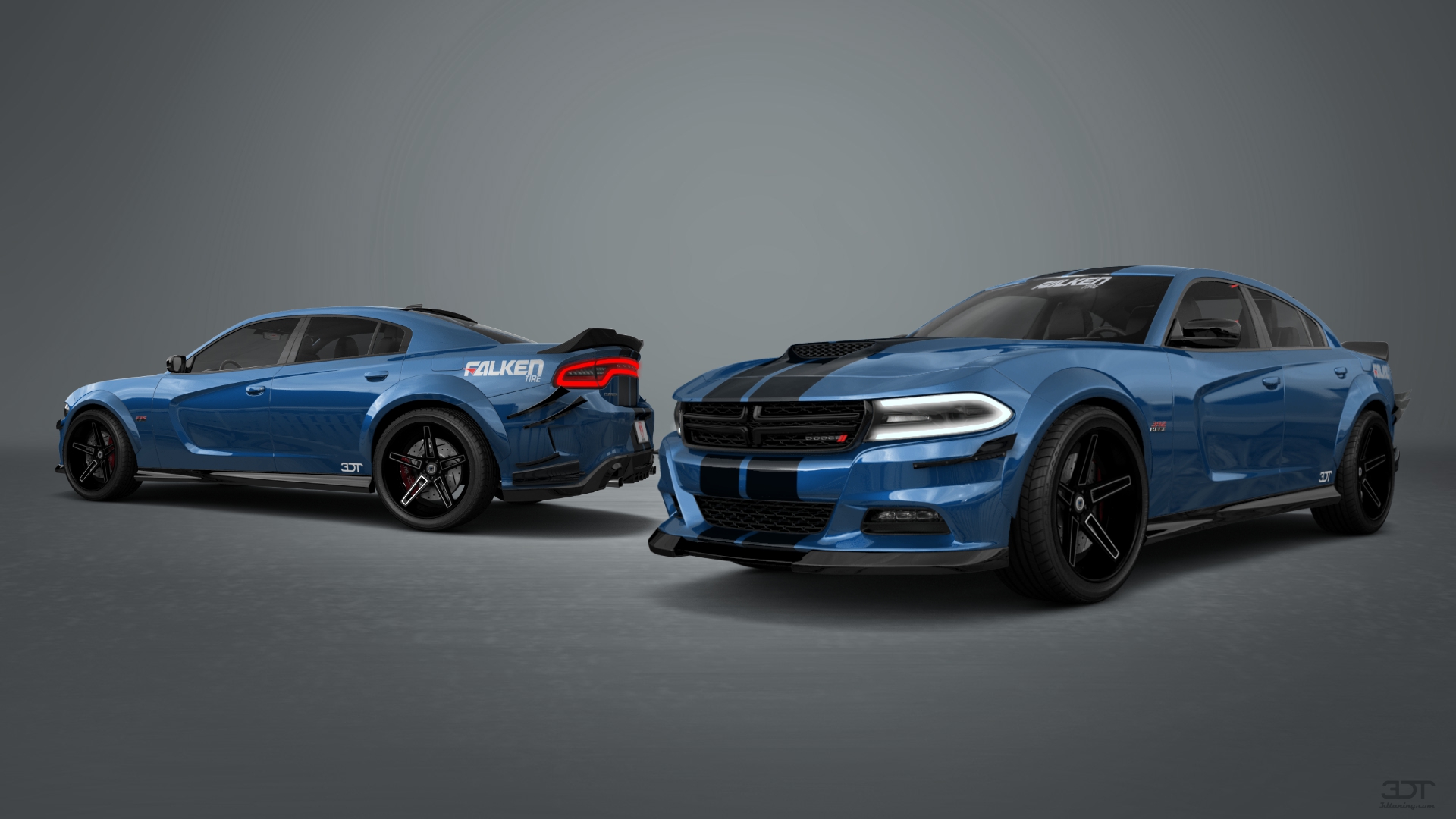 Dodge Charger 4 Door Saloon 2015 Images