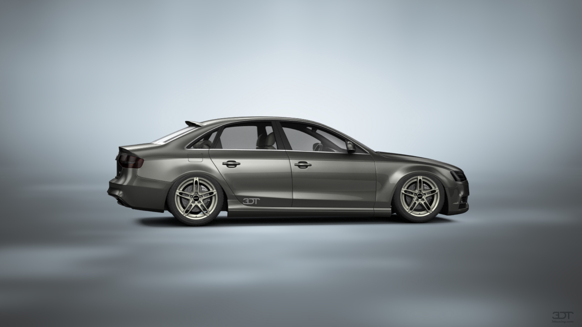 Audi A4 Sedan 2013 tuning