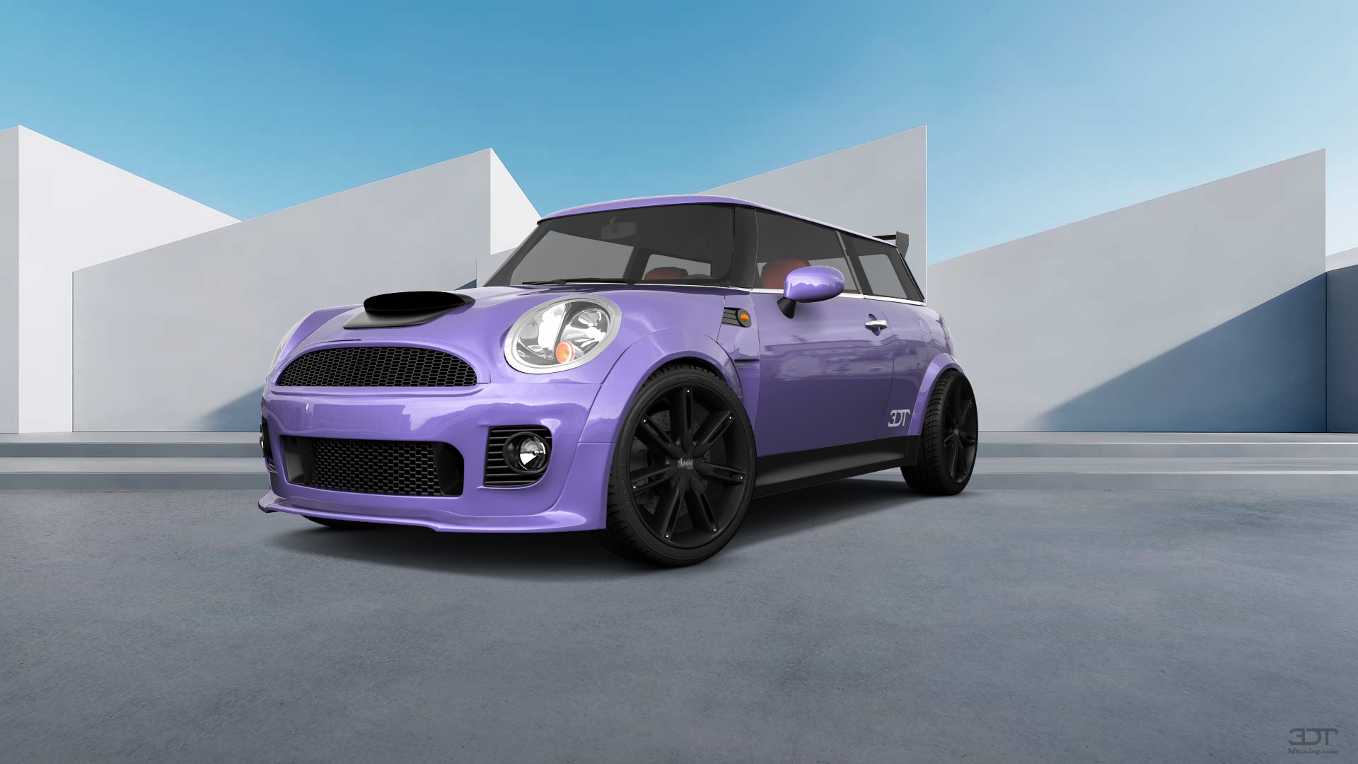 Mini Cooper 3 Door Hatchback 2005 tuning