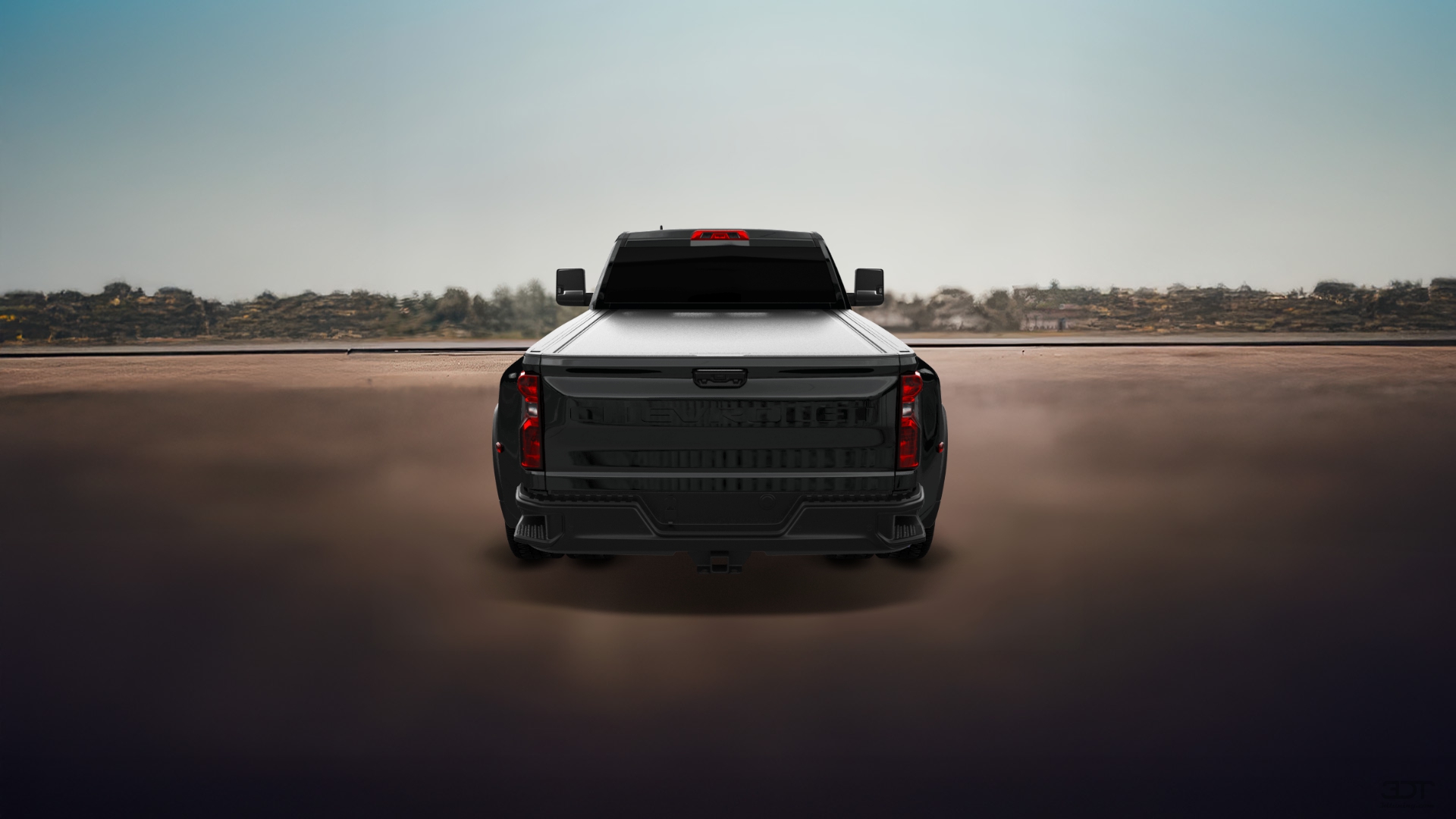 Chevrolet Silverado 3500 HD 2 Door pickup truck 2024 Images