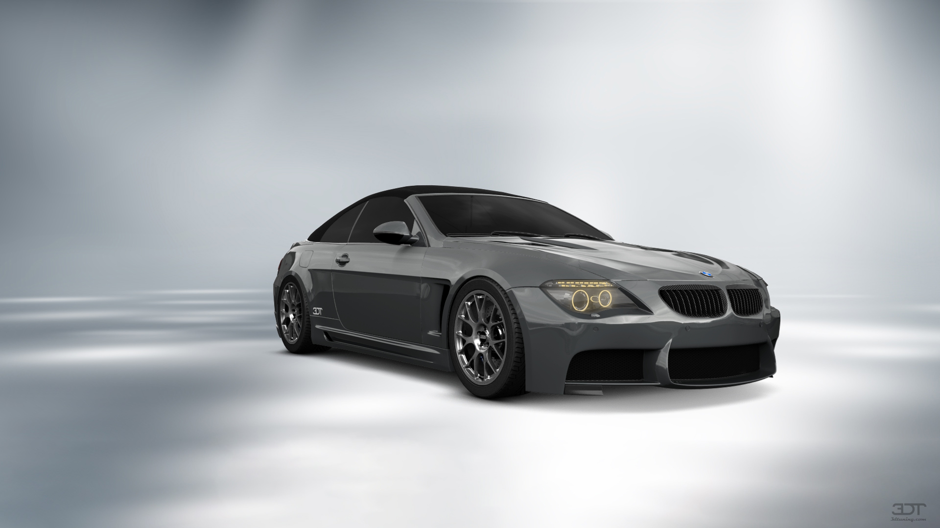 BMW 6 Series 2 Door Convertible 2003