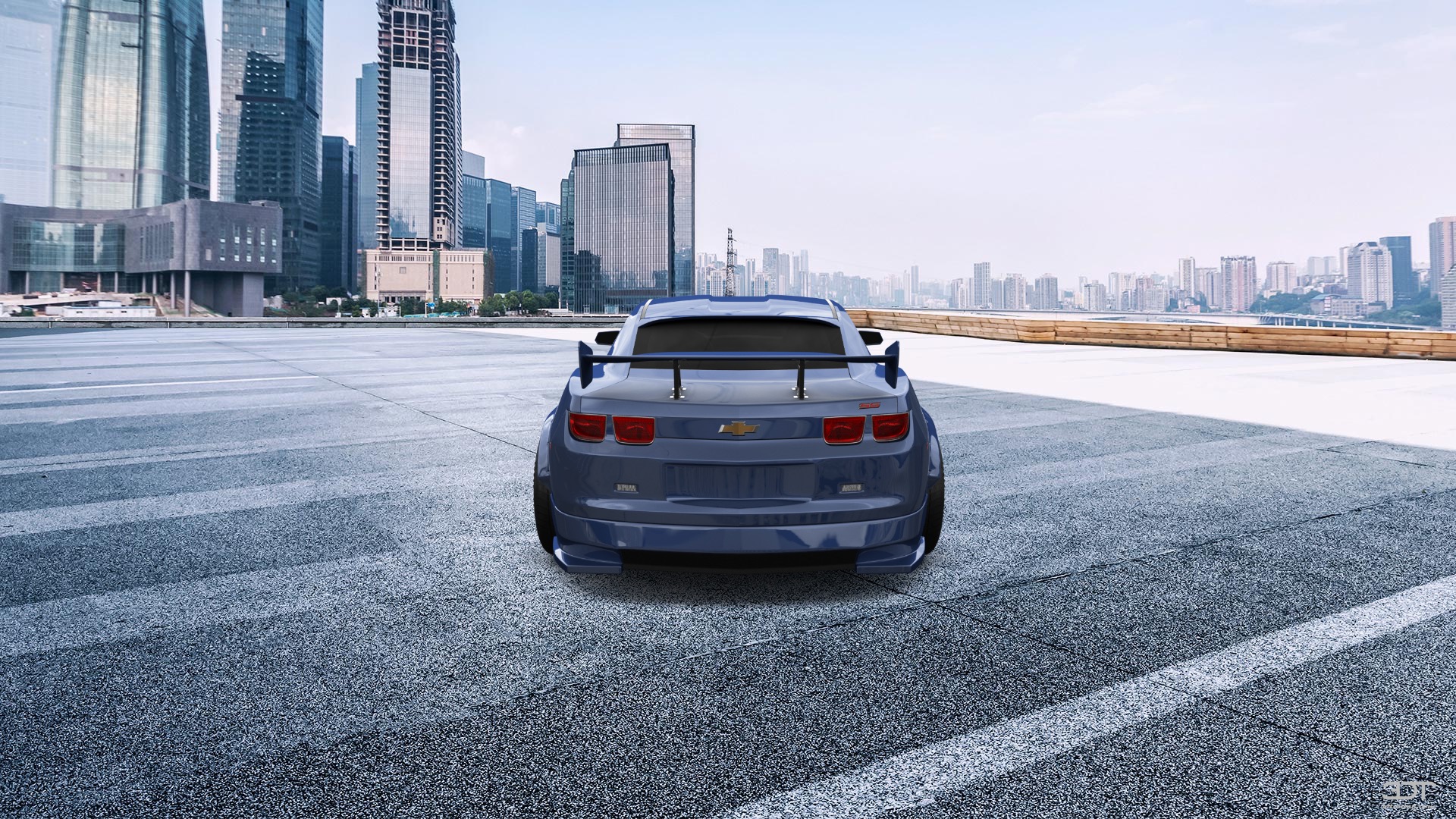Chevrolet Camaro SS 2 Door Coupe 2010