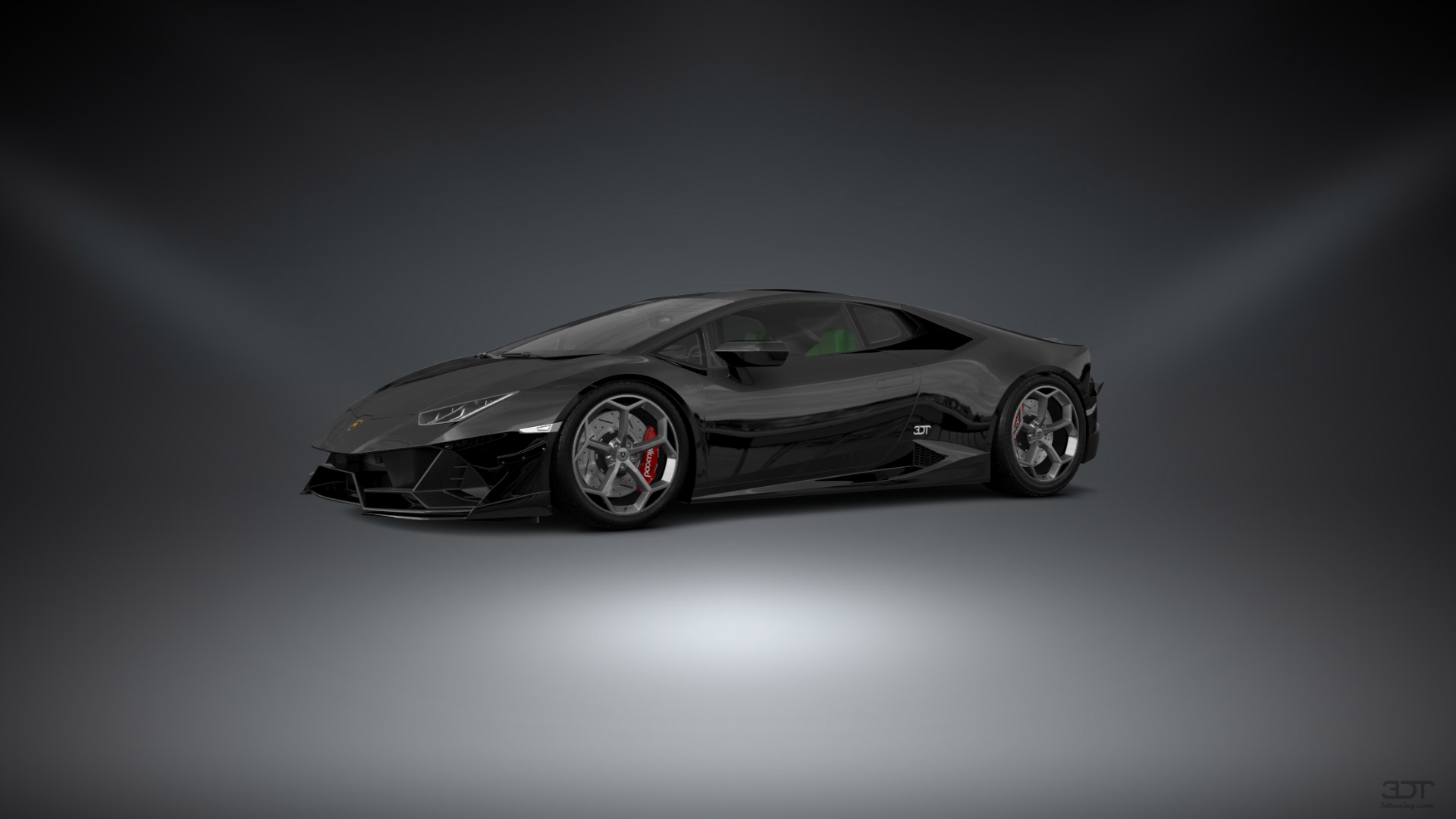 Lamborghini Huracan 2 Door Coupe 2014