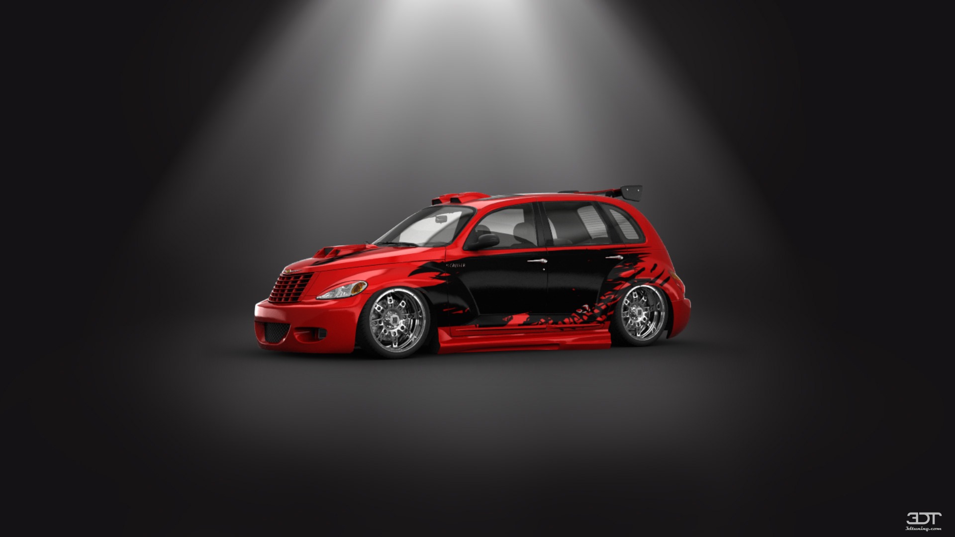Chrysler PT Cruiser GT 5 Door Hatchback 2005
