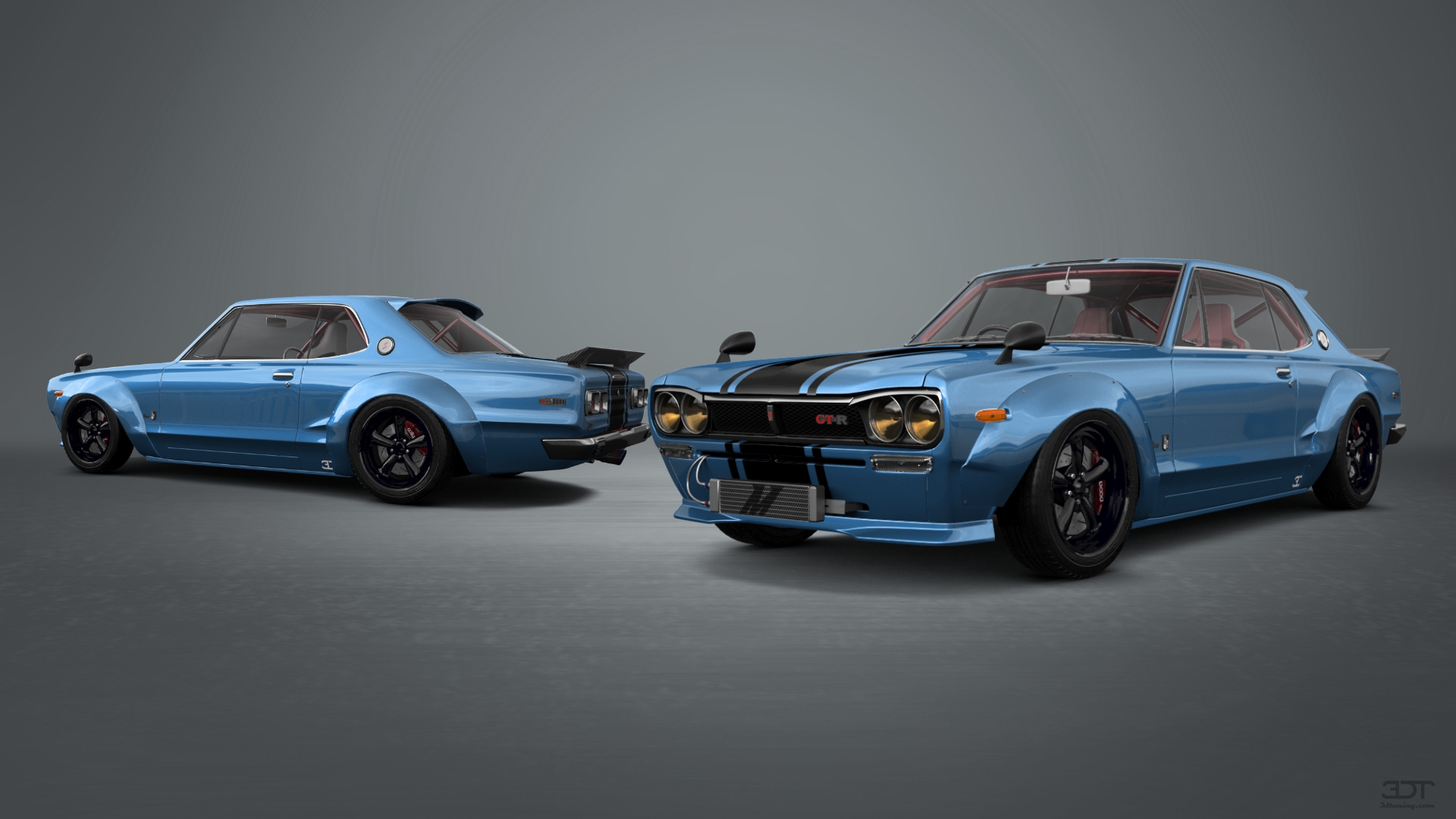Nissan Skyline GT-R 2 Door Coupe 1969