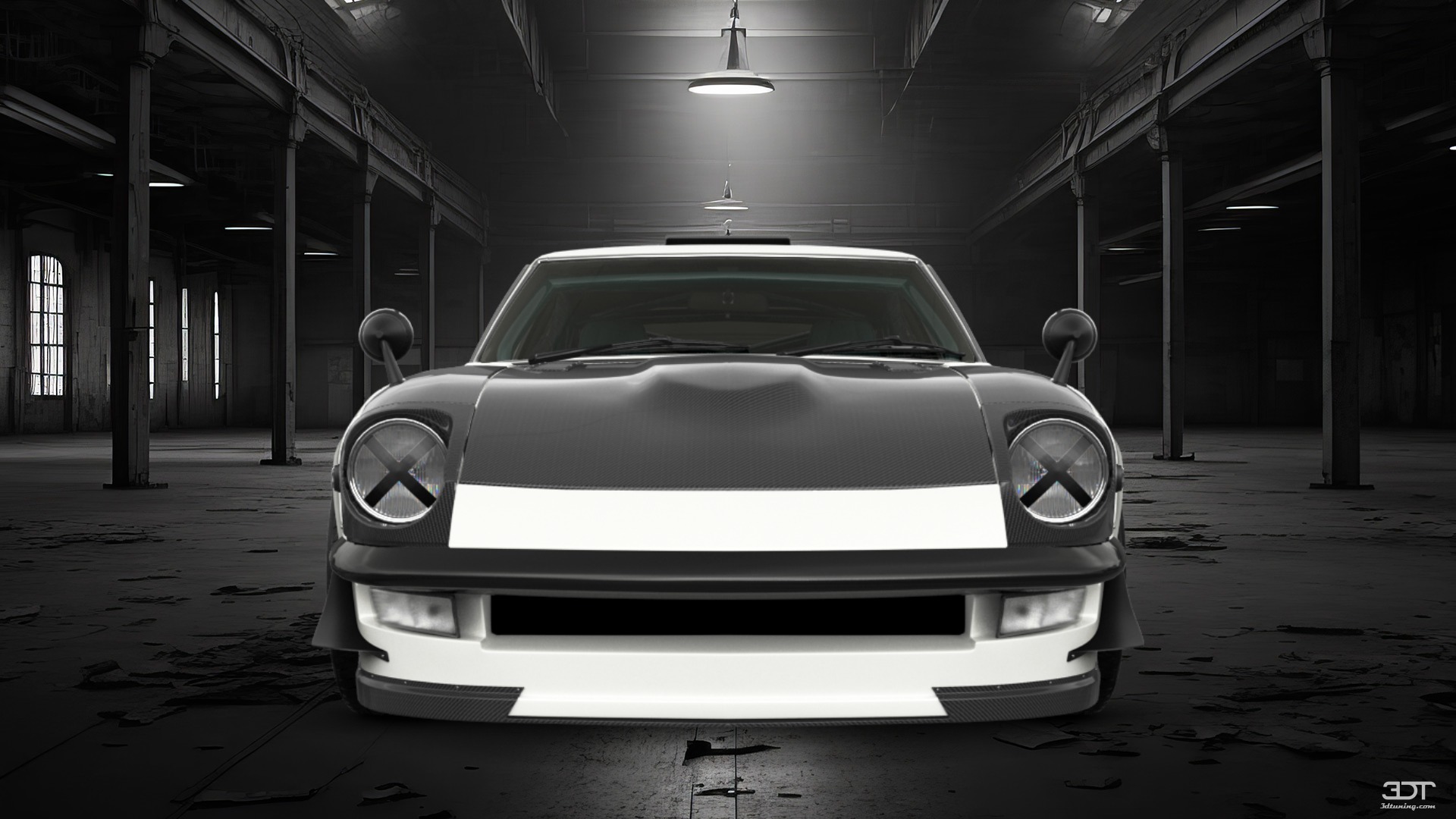 Nissan Fairlady 240Z 3 Door Coupe 1969
