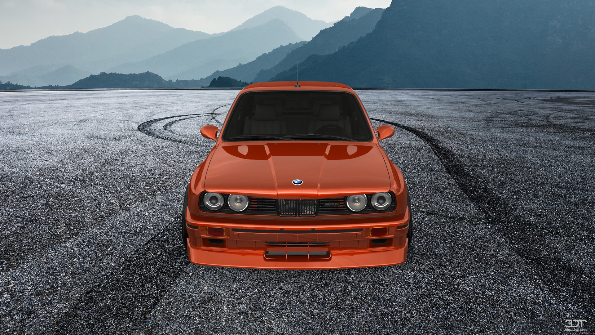 BMW M3 2 Door Coupe 1986