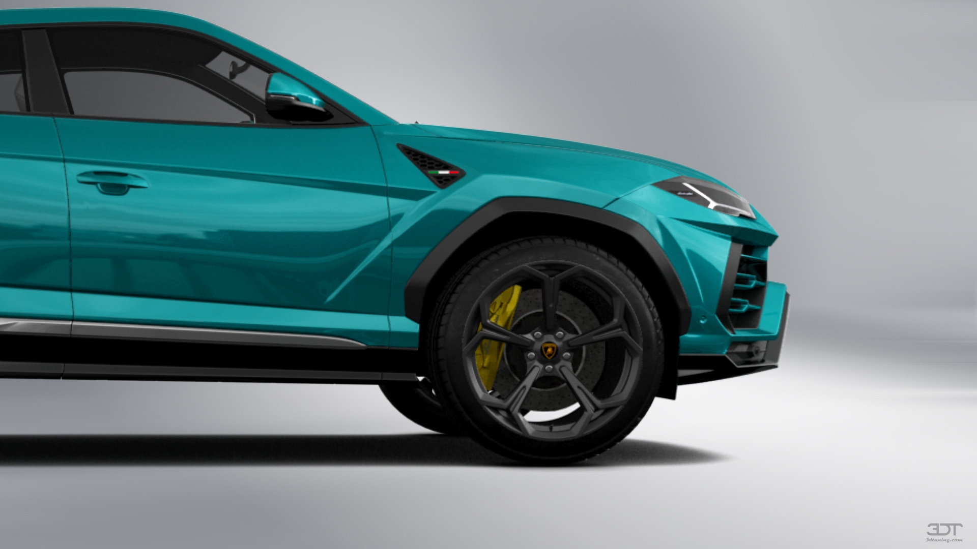 Lamborghini Urus 5 Door SUV 2019 tuning