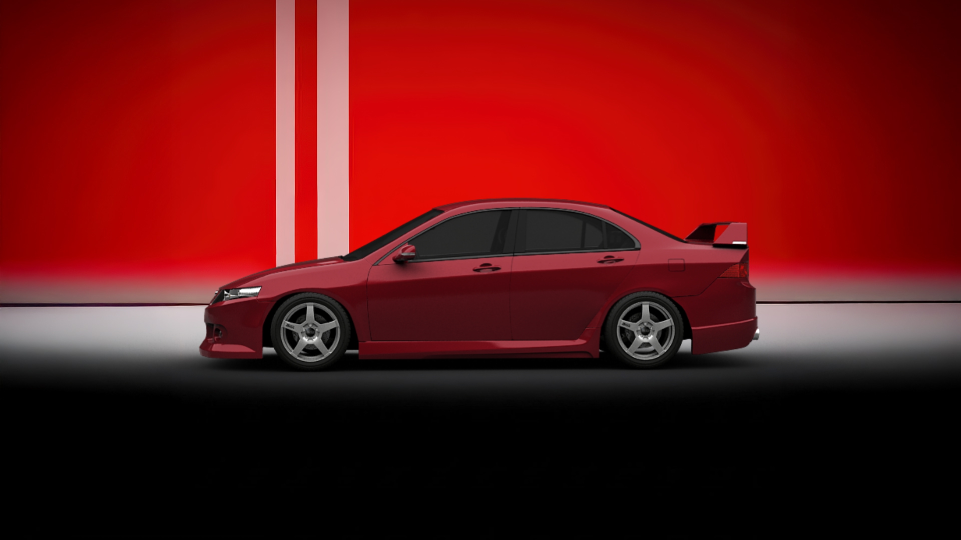 Honda Accord Sedan 2003