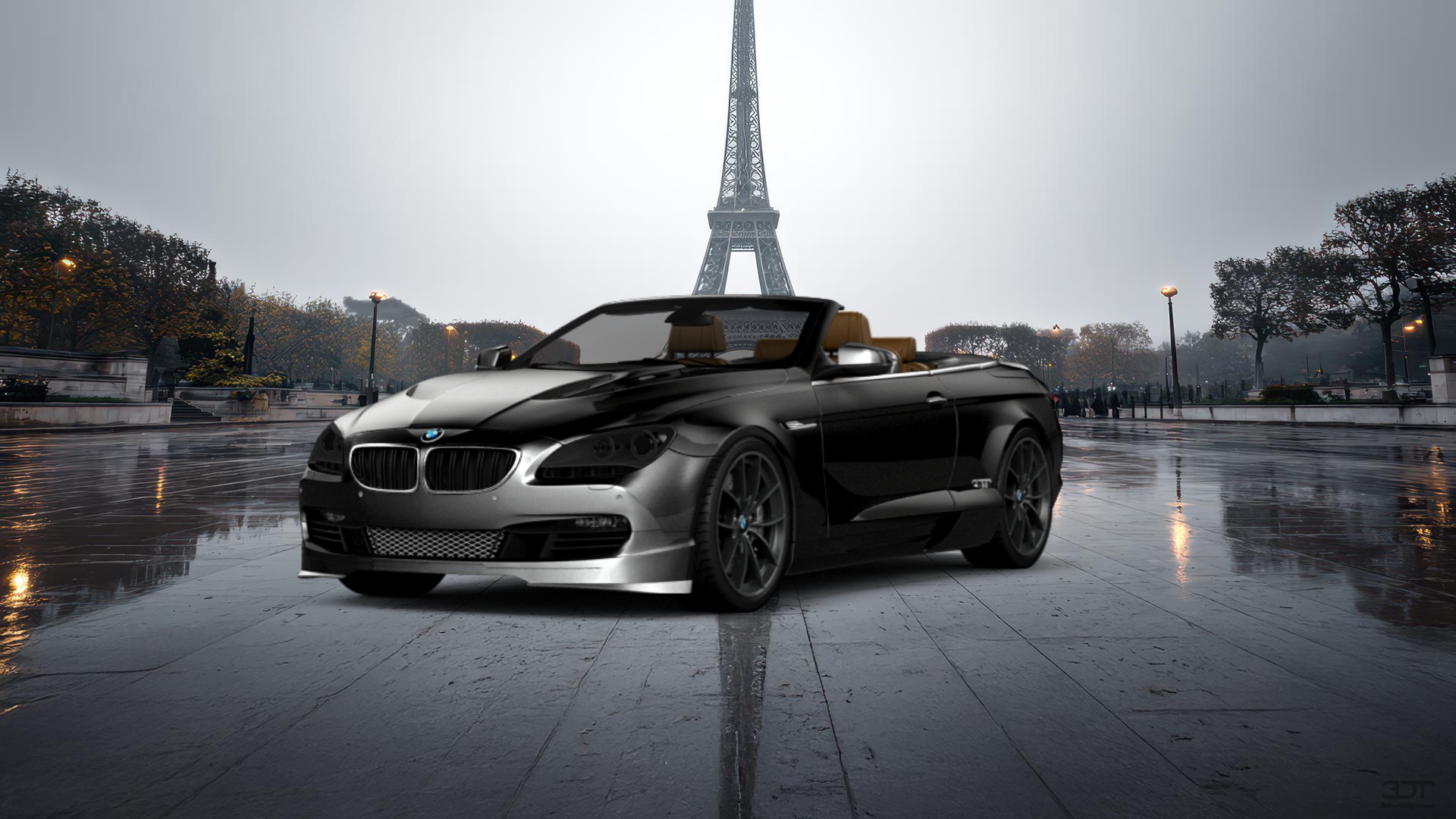 BMW 6 Series Convertible 2012 tuning