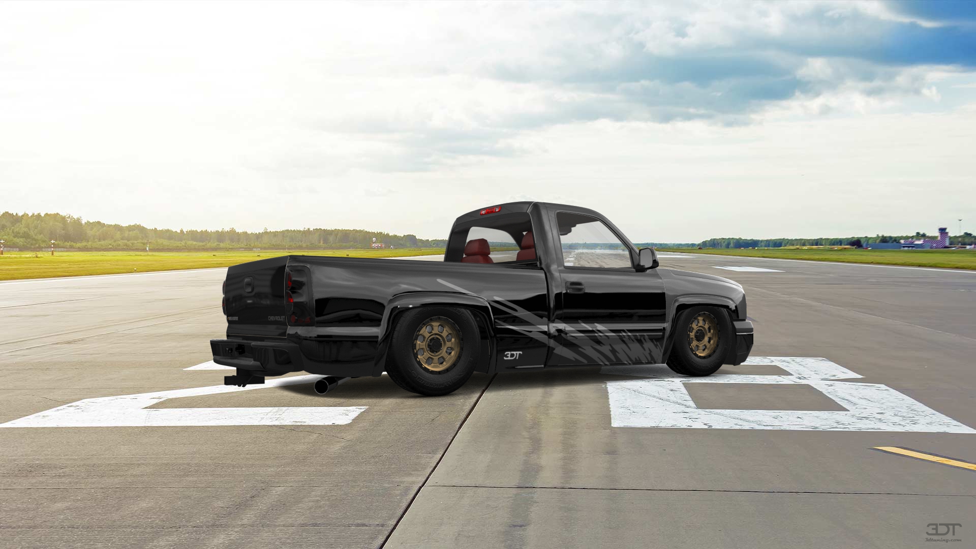Chevrolet Silverado Standard Cab Truck 2006