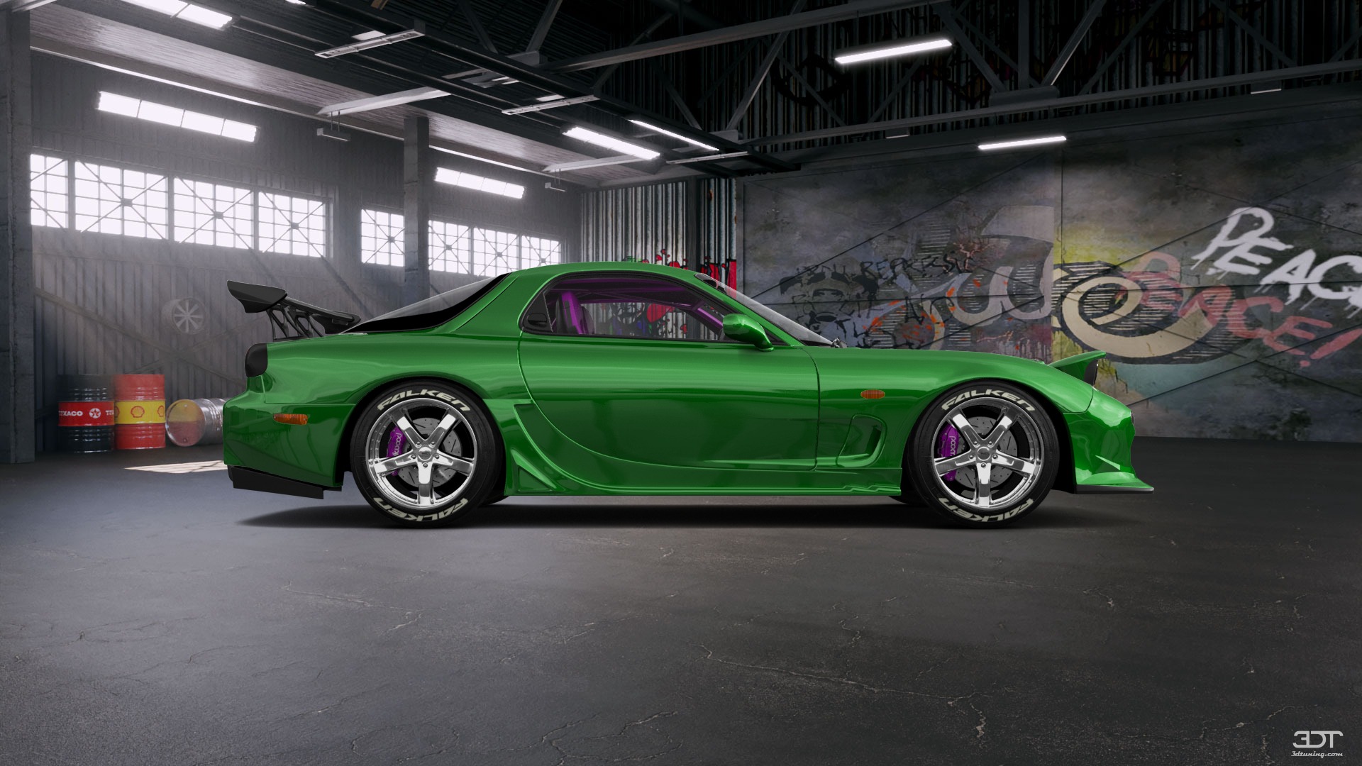 Mazda RX-7 2 Door Coupe 1997