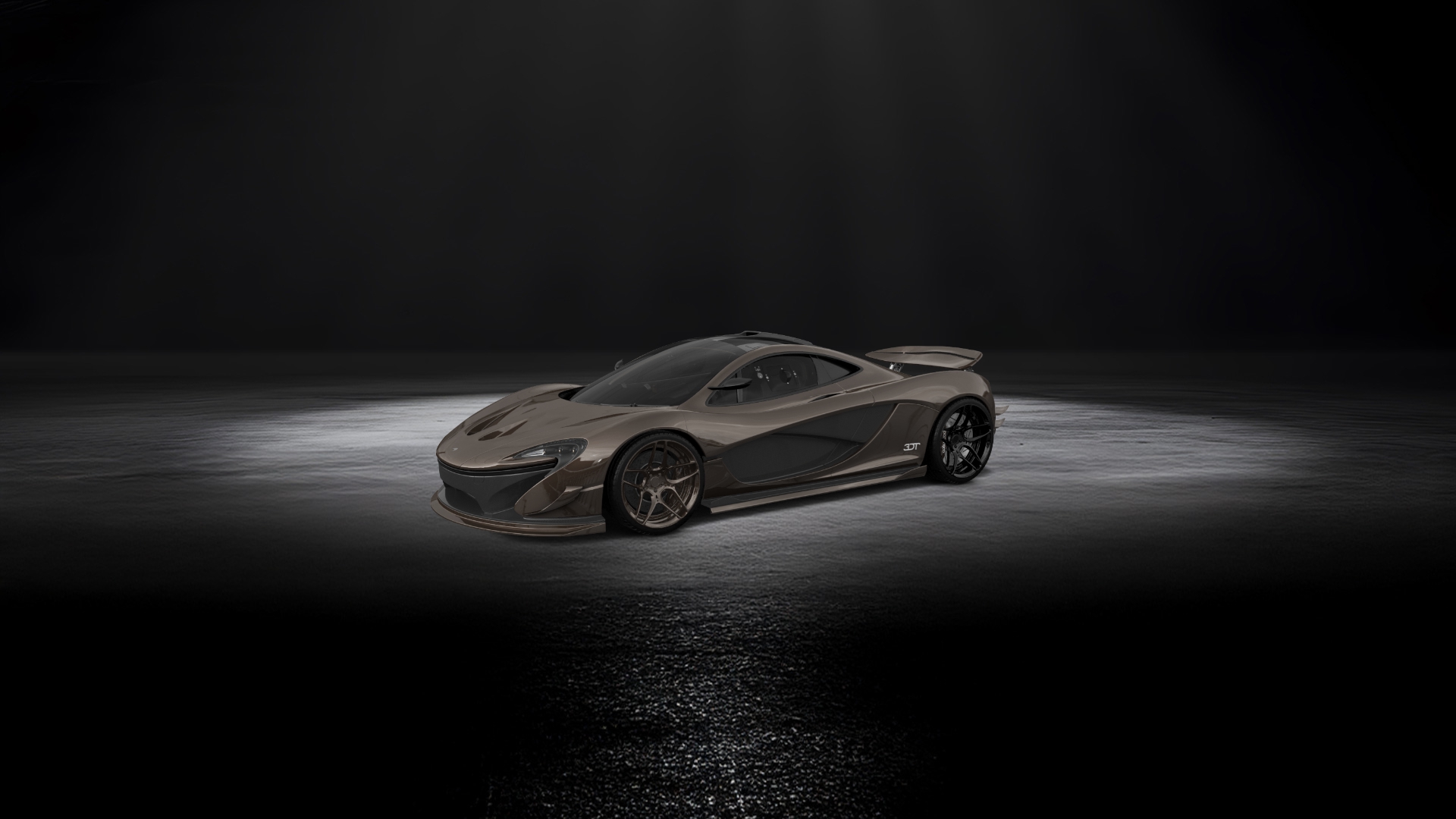 McLaren P1 2 Door Coupe 2013 tuning