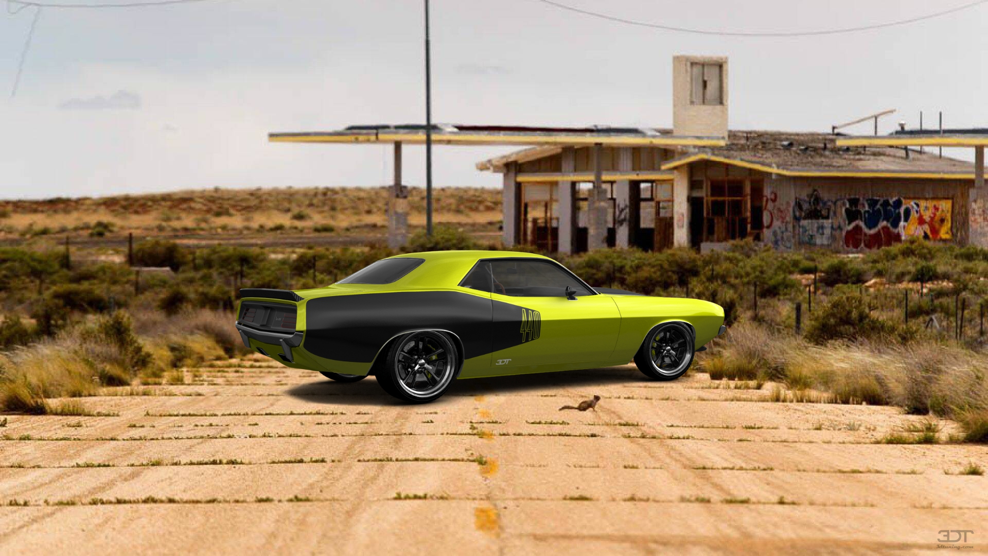 Plymouth Barracuda 2 Door Hardtop 1970 Images