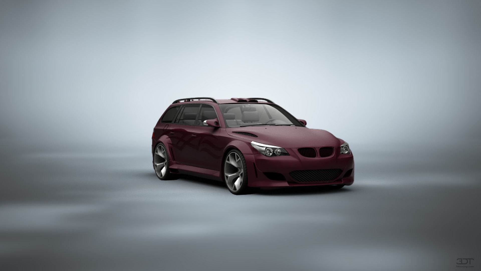 BMW 5 series Wagon 2003