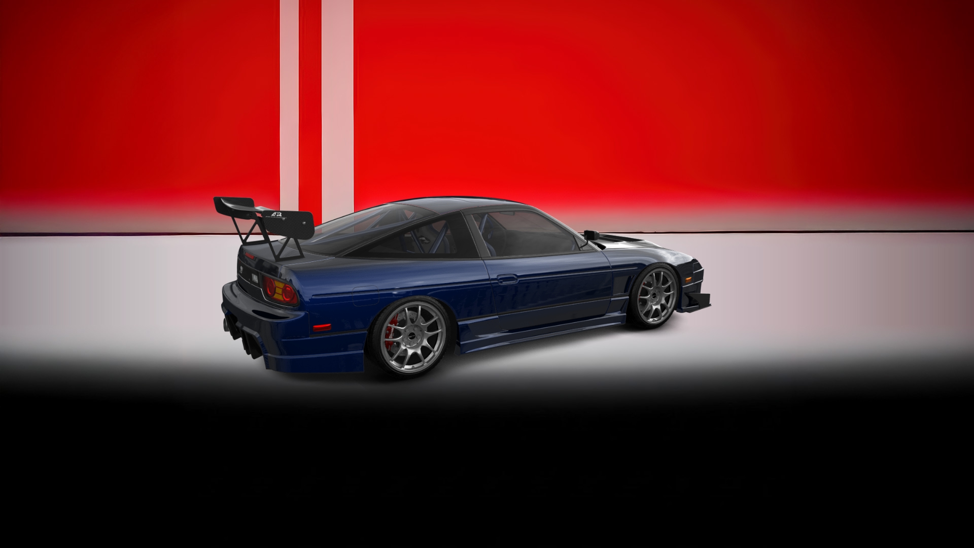 Nissan 240SX 3 Door Hatchback 1989