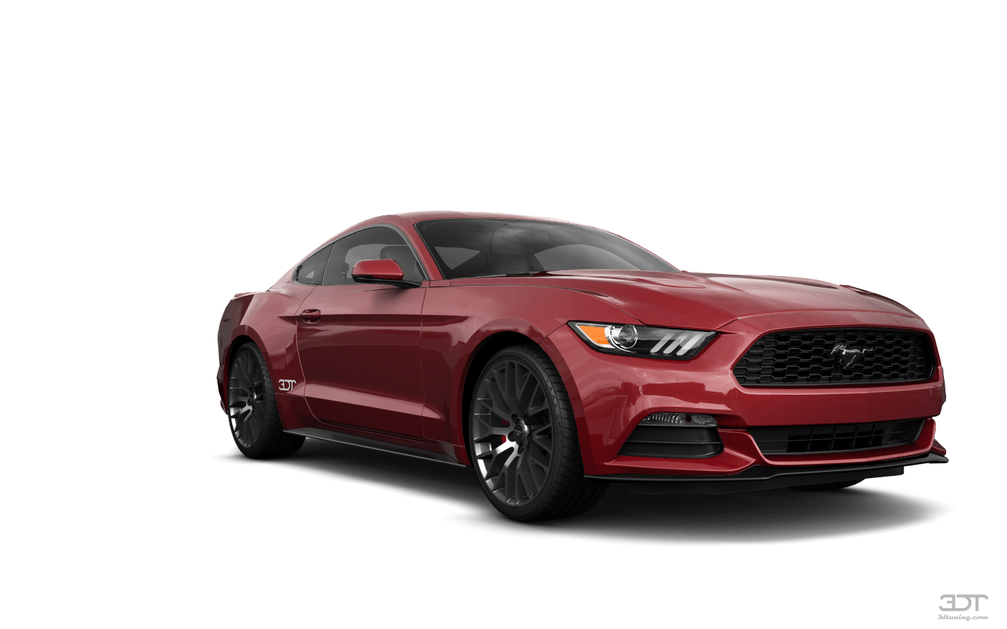 Tuning Ford Mustang 2 Door Coupe 2015