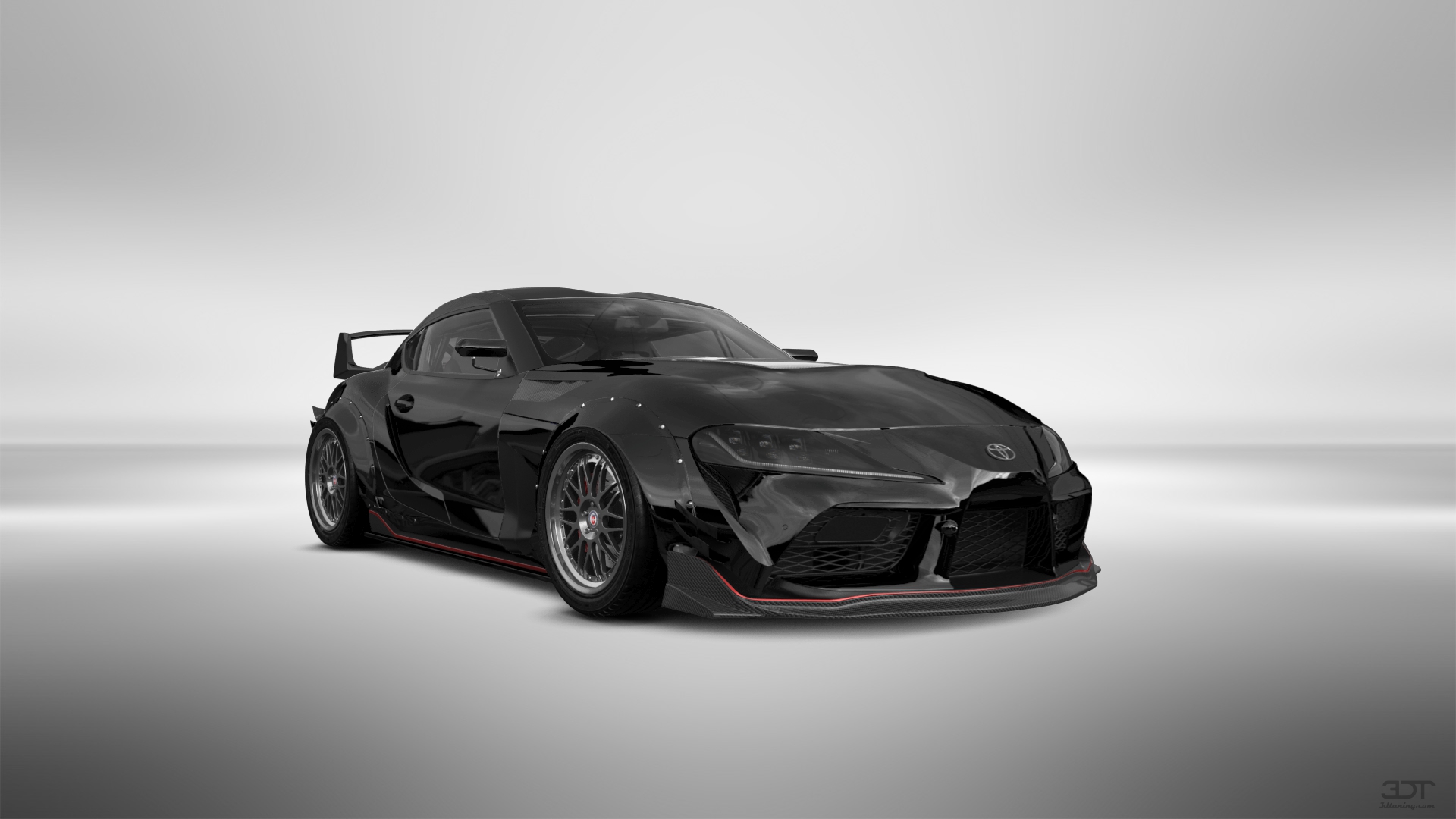 Toyota GR Supra 2 Door Coupe 2019
