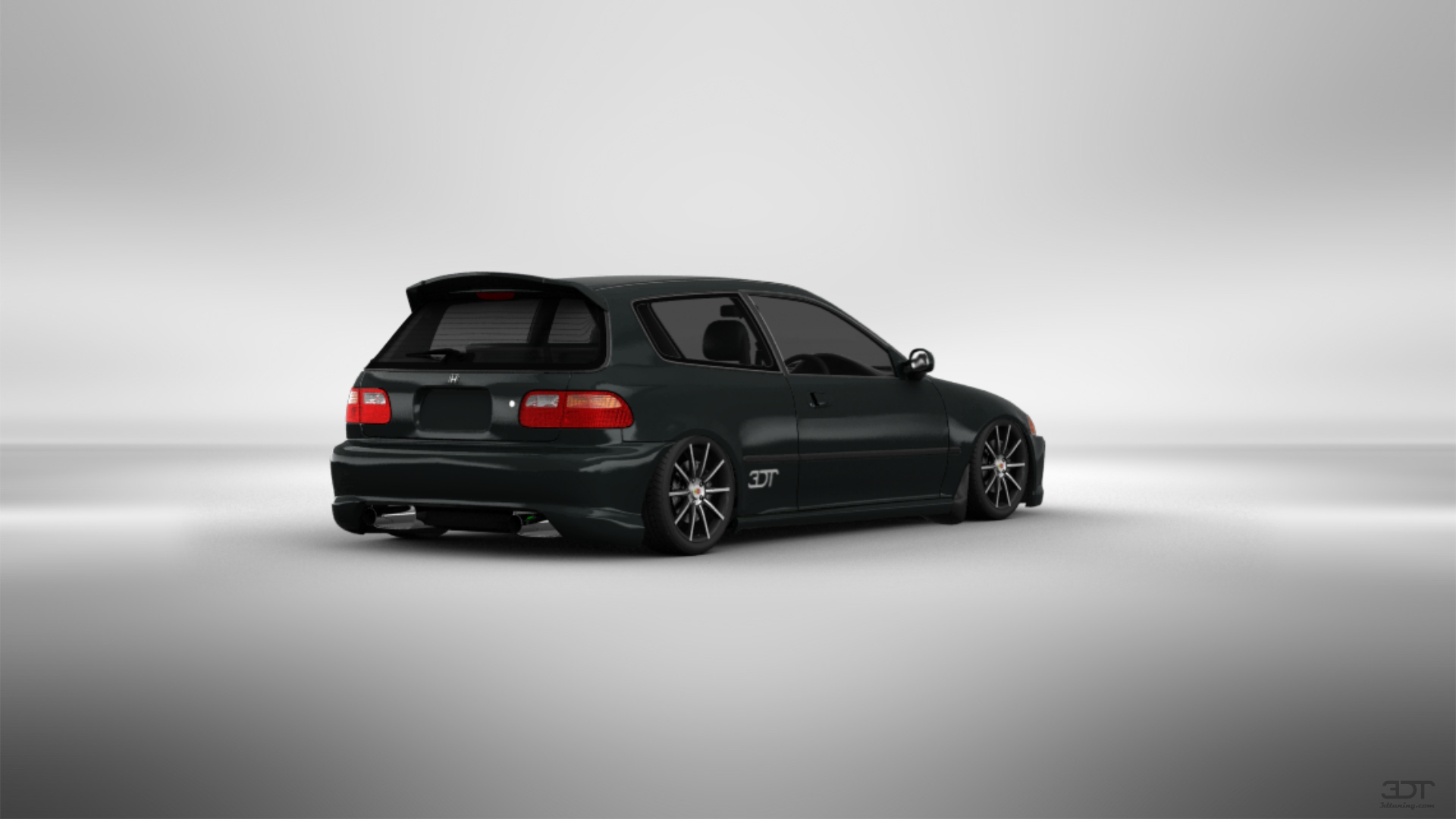 Honda Civic 3 Door Hatchback 1992