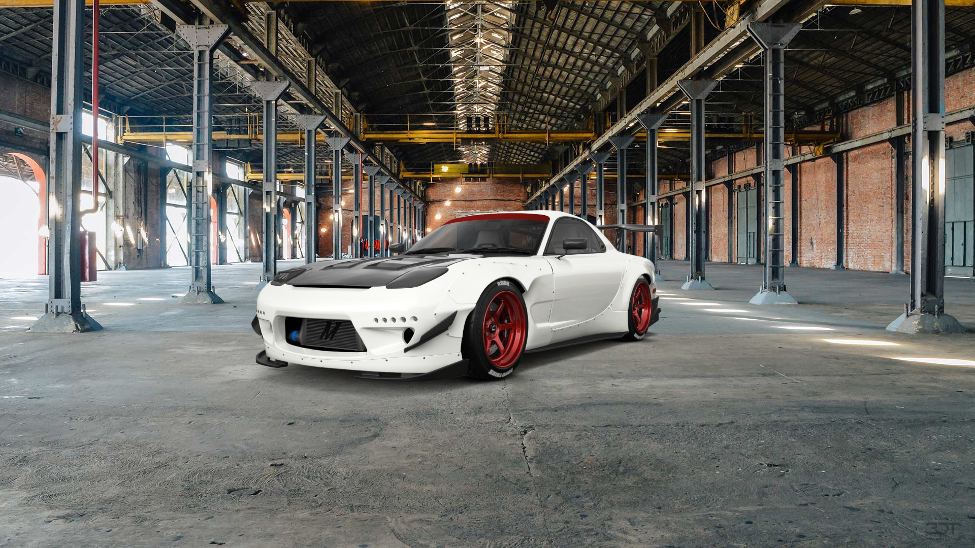 Mazda RX-7 2 Door Coupe 1997