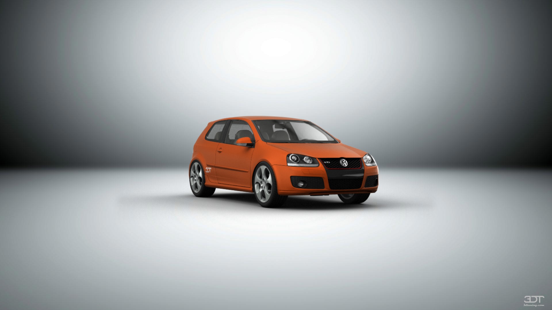 Volkswagen Golf 5 GTi 3 Door Hatchback 2005 tuning
