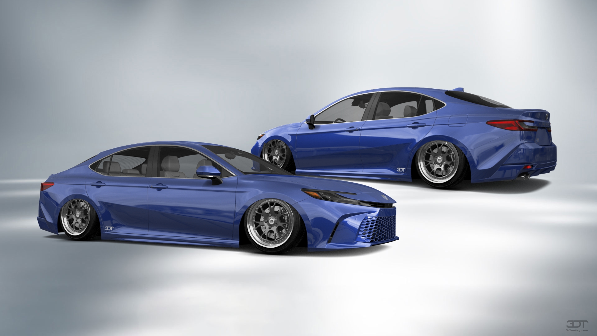 Toyota Camry Sedan 2025