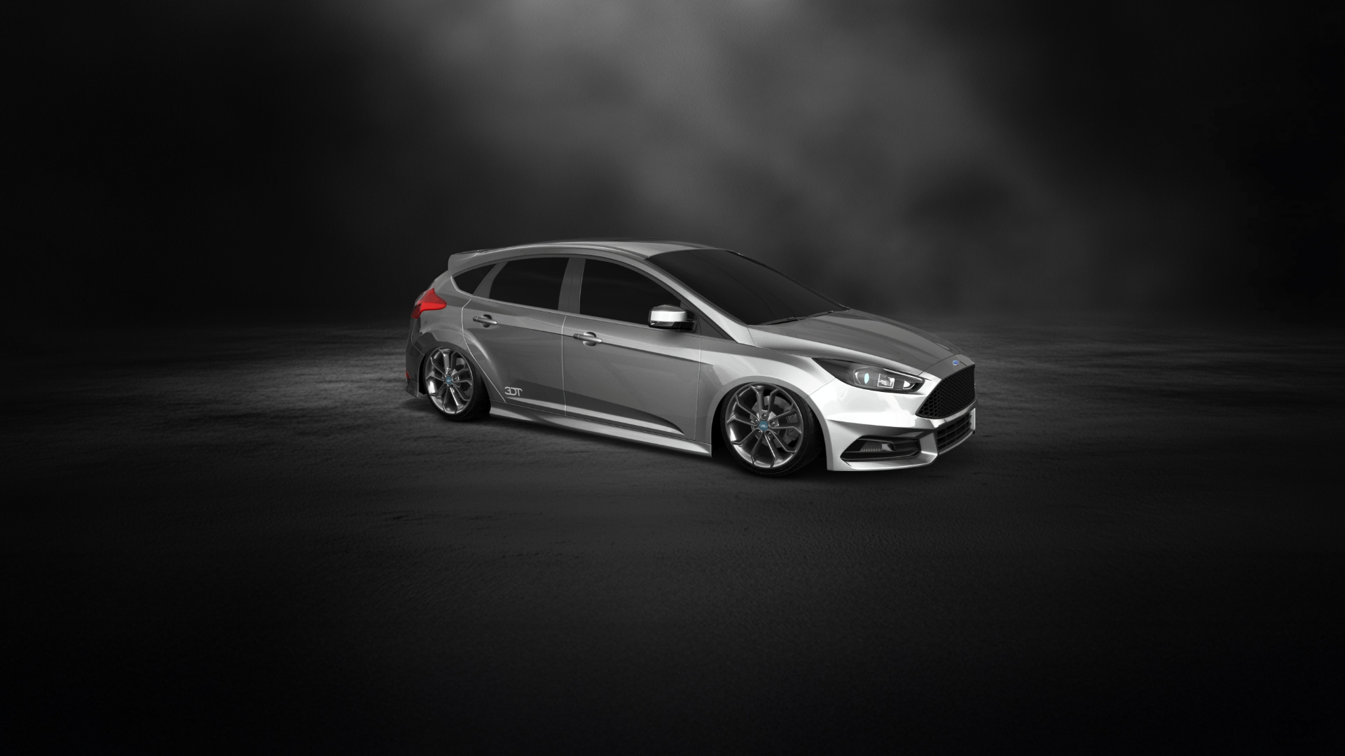 Ford Focus Hatchback 2015 tuning