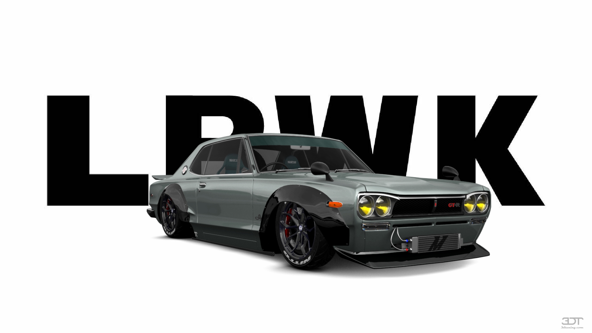 Nissan Skyline GT-R 2 Door Coupe 1969 Images