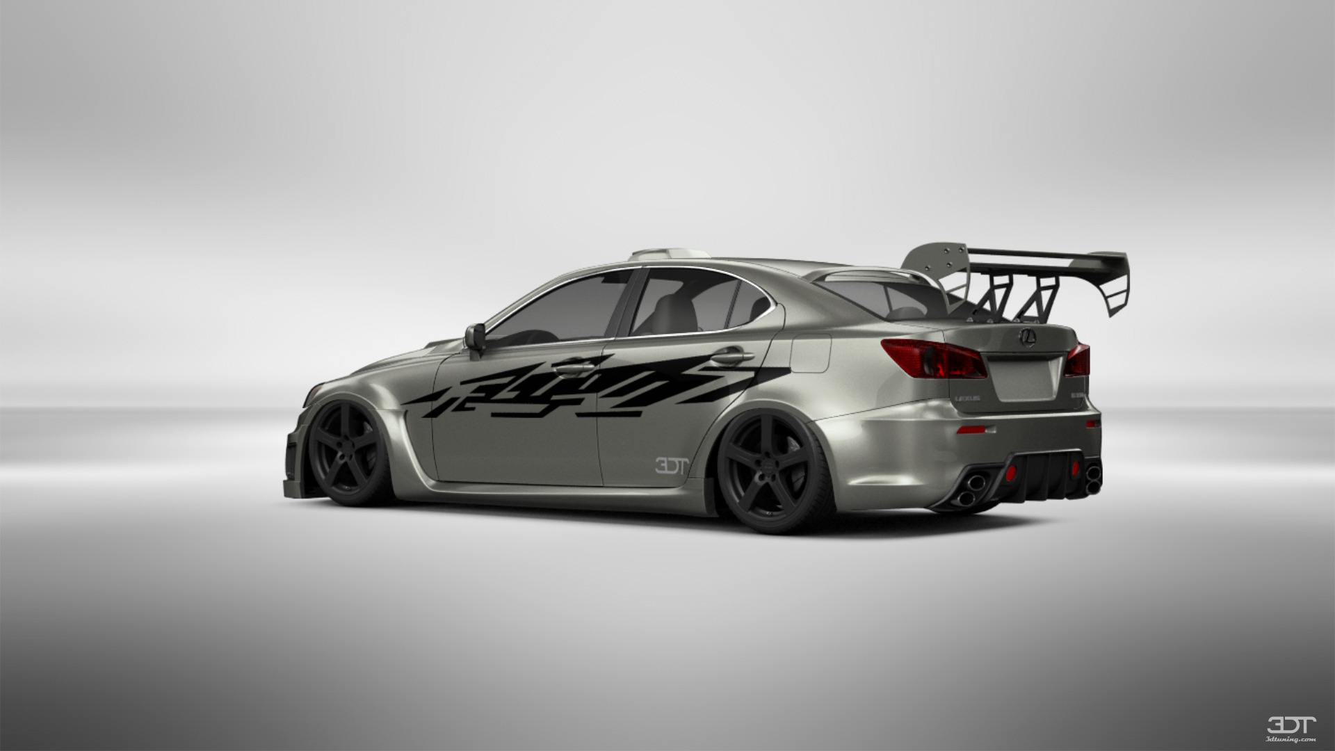 Lexus IS Sedan 2012