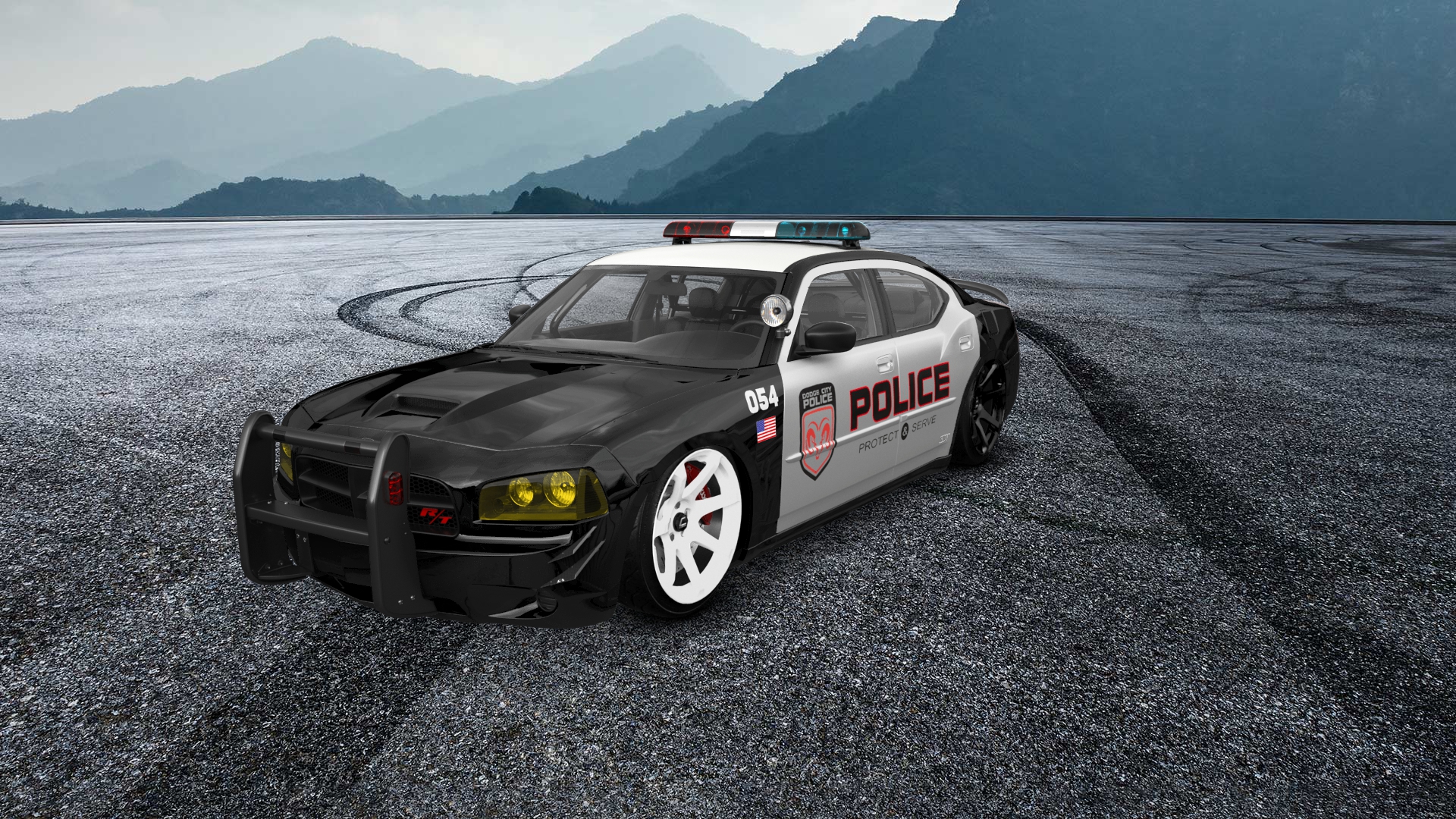 Dodge Charger Se Sedan 2006