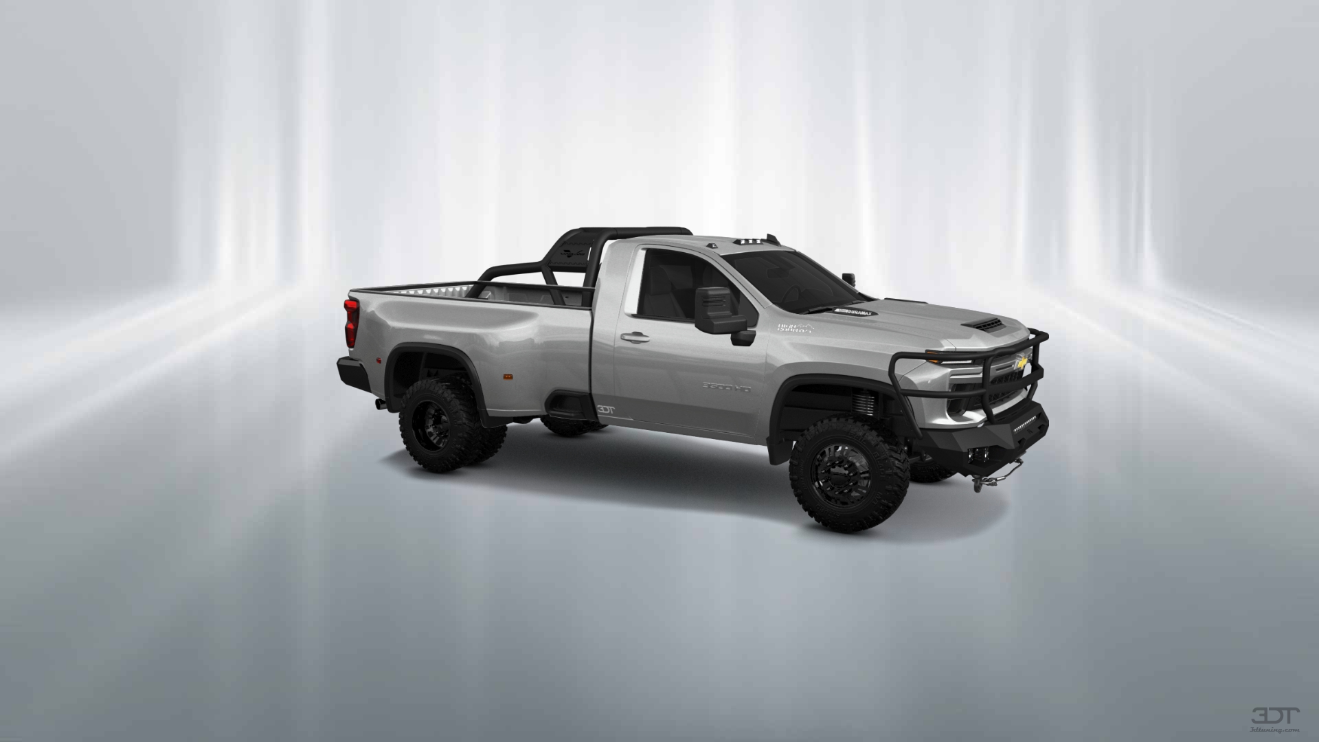 Chevrolet Silverado 3500 HD 2 Door pickup truck 2024