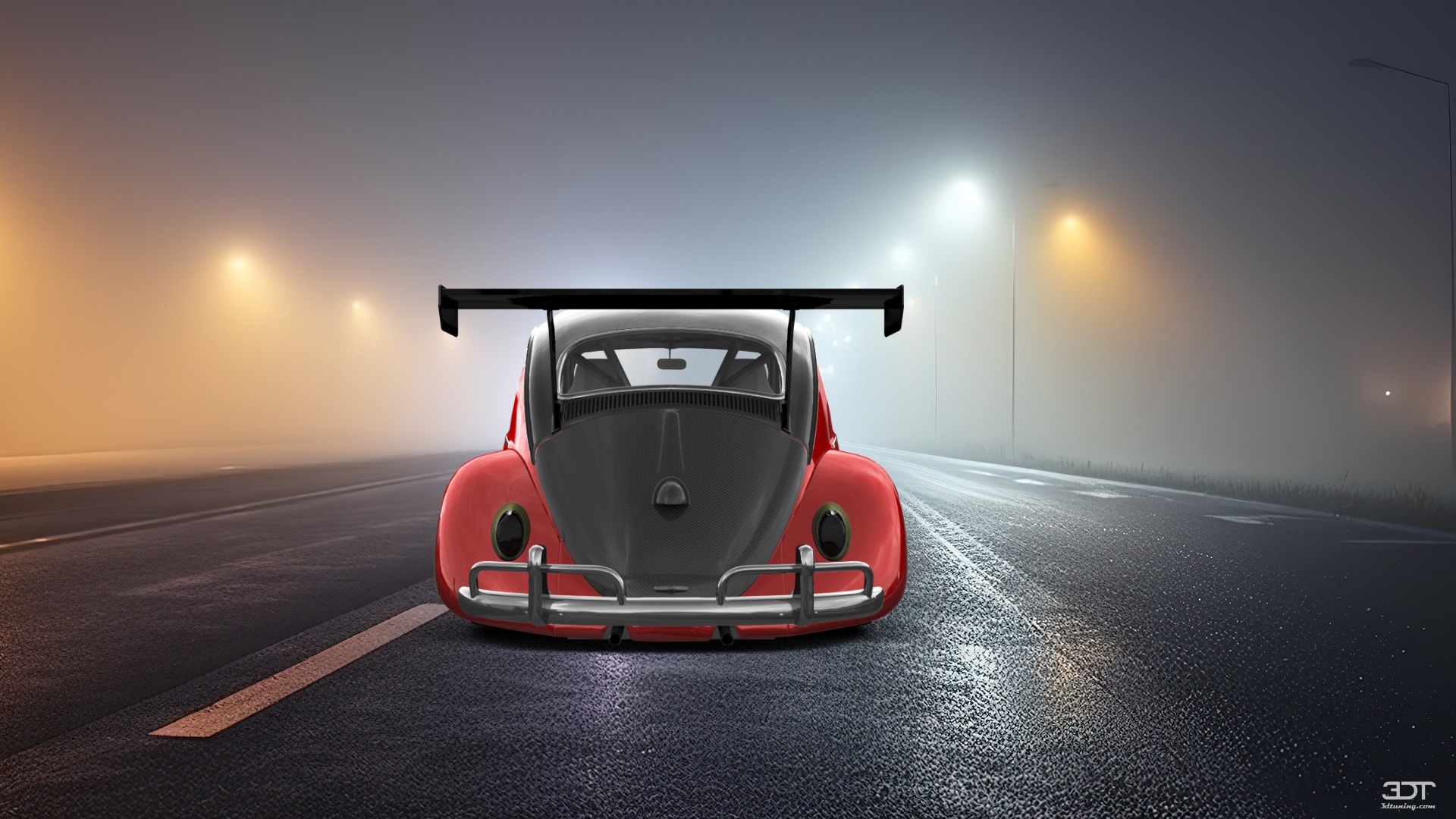 Volkswagen Beetle Saloon 1964