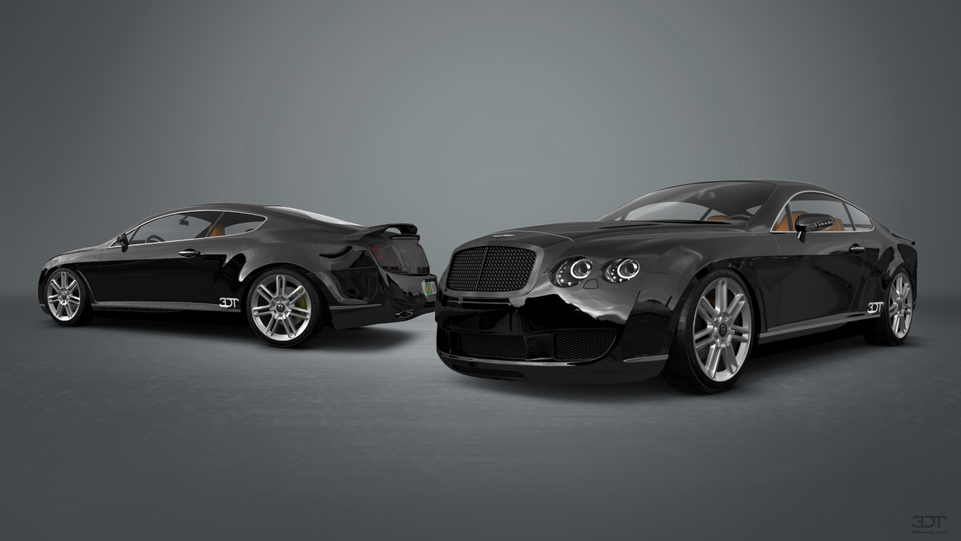 Bentley Continental GT Fastback 2005