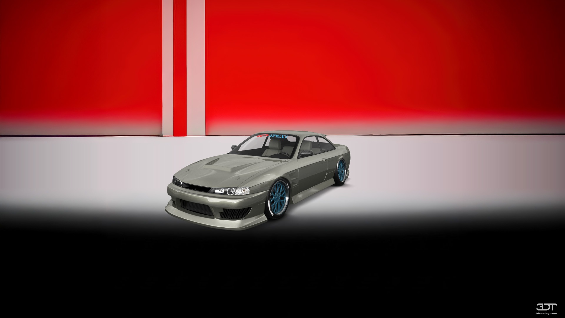 Nissan Silvia S14 2 Door Coupe 1995 tuning