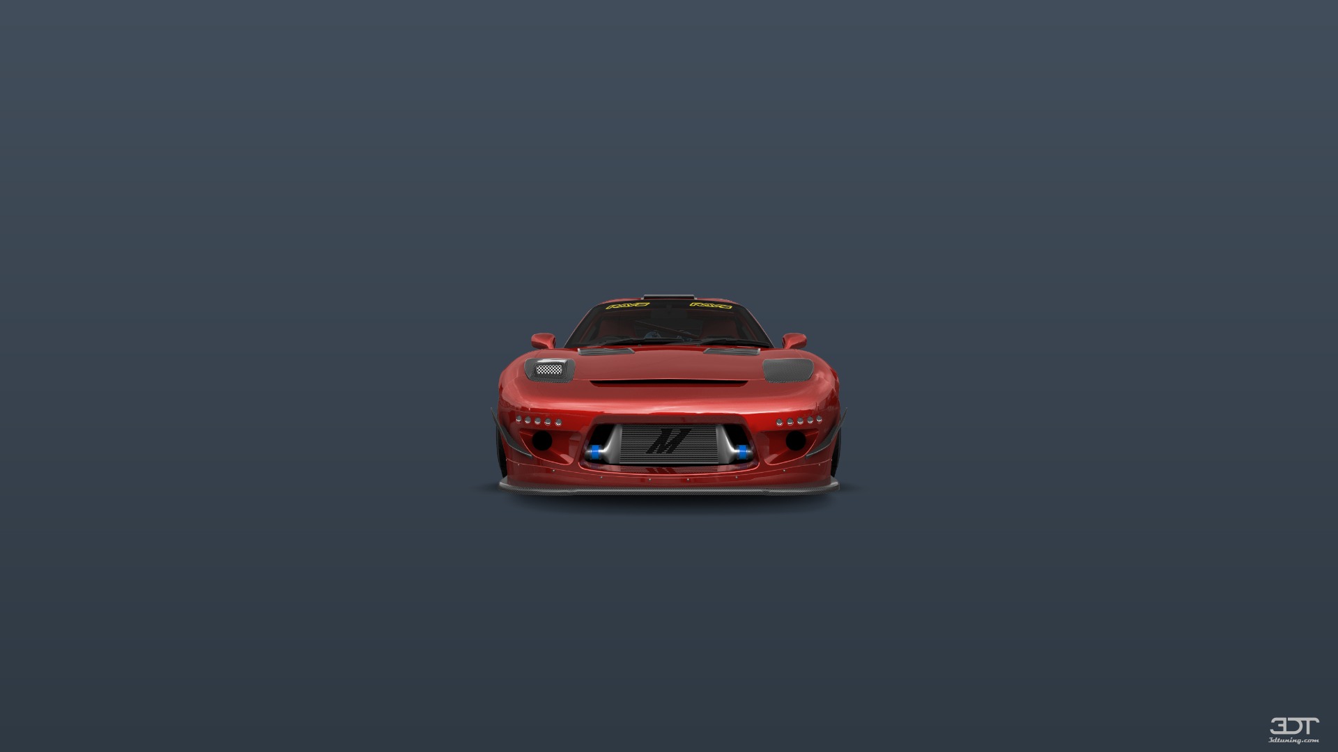 Mazda RX-7 2 Door Coupe 1997