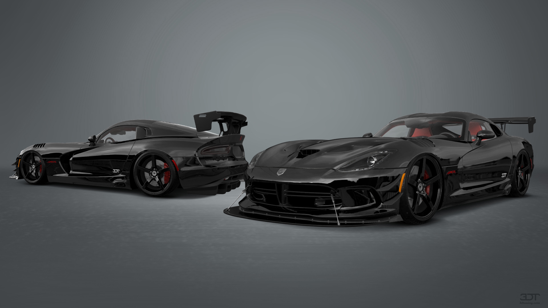 Dodge SRT Viper GTS 2 Door Coupe 2013 tuning