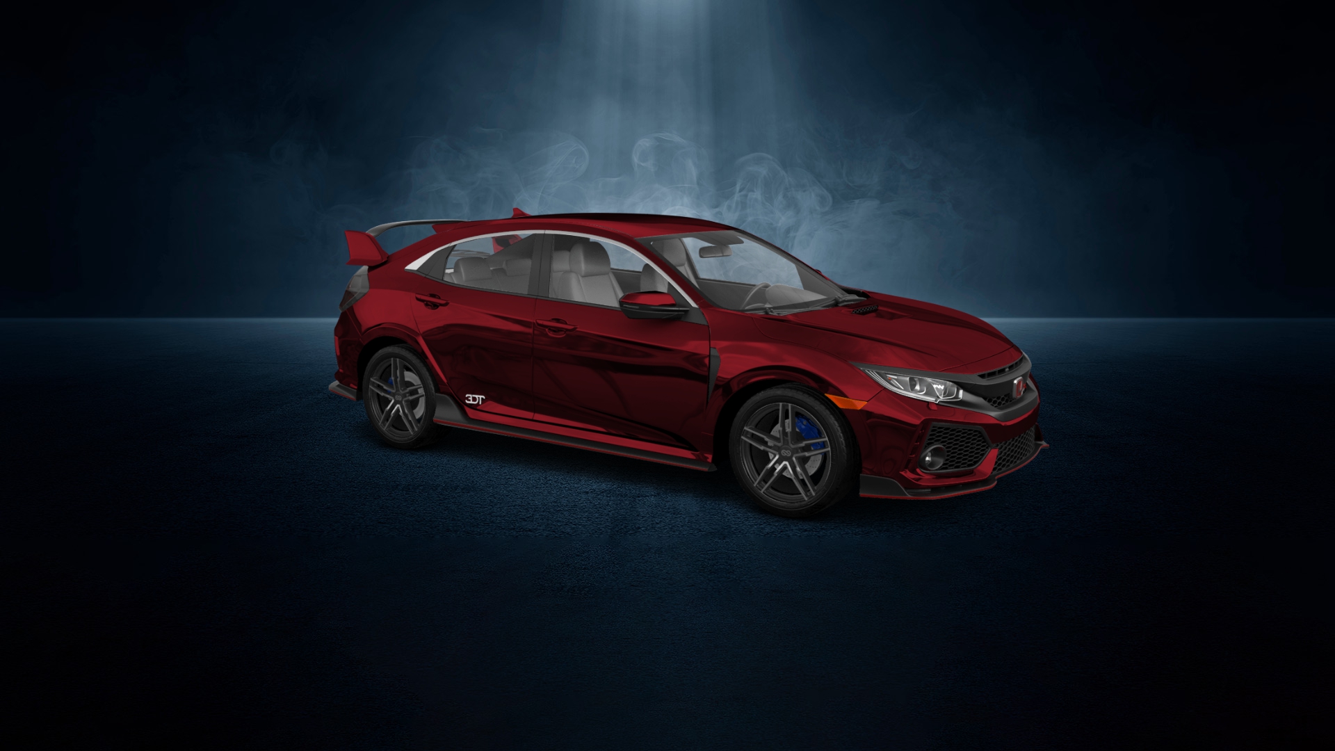 Honda Civic Hatchback 2018