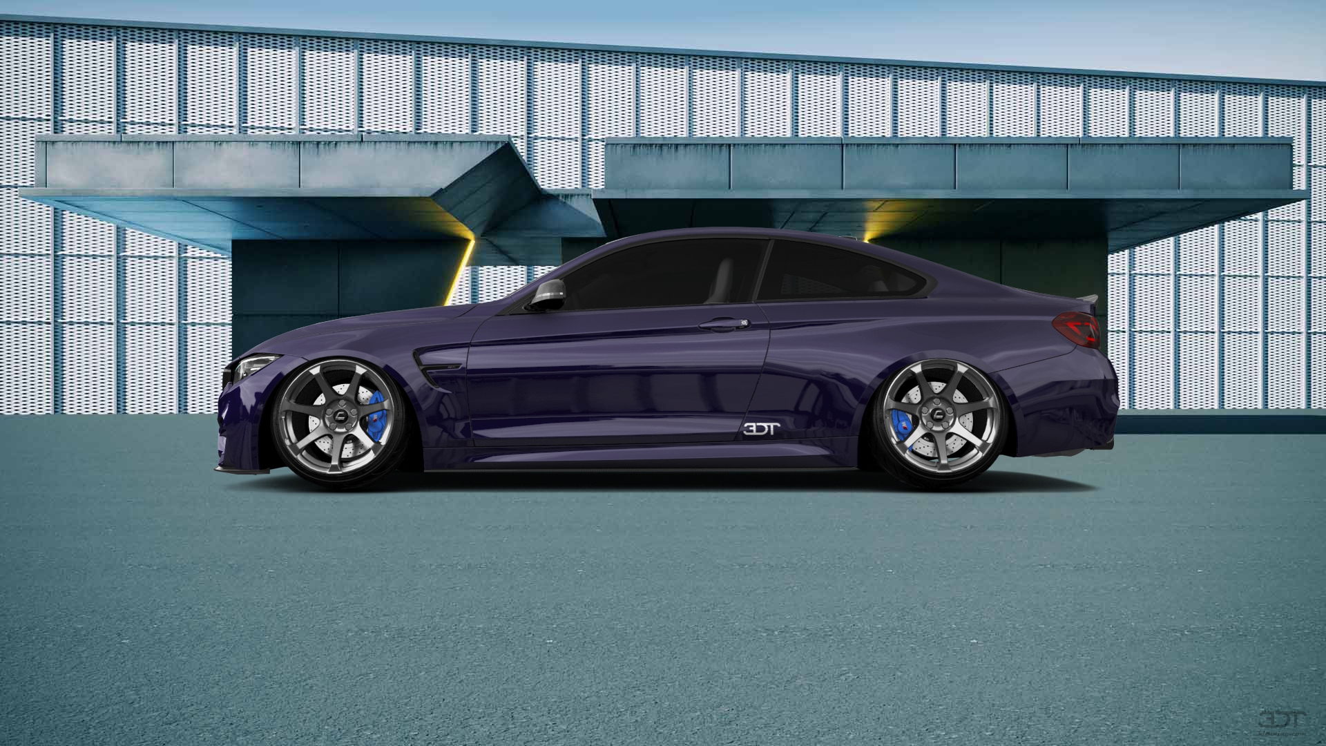 BMW M4 2 Door Coupe 2019