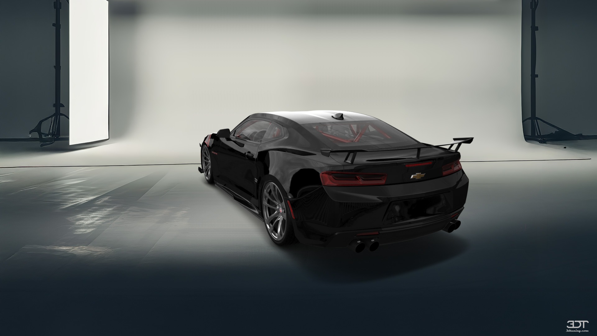 Chevrolet Camaro 2 Door Coupe 2016 Images