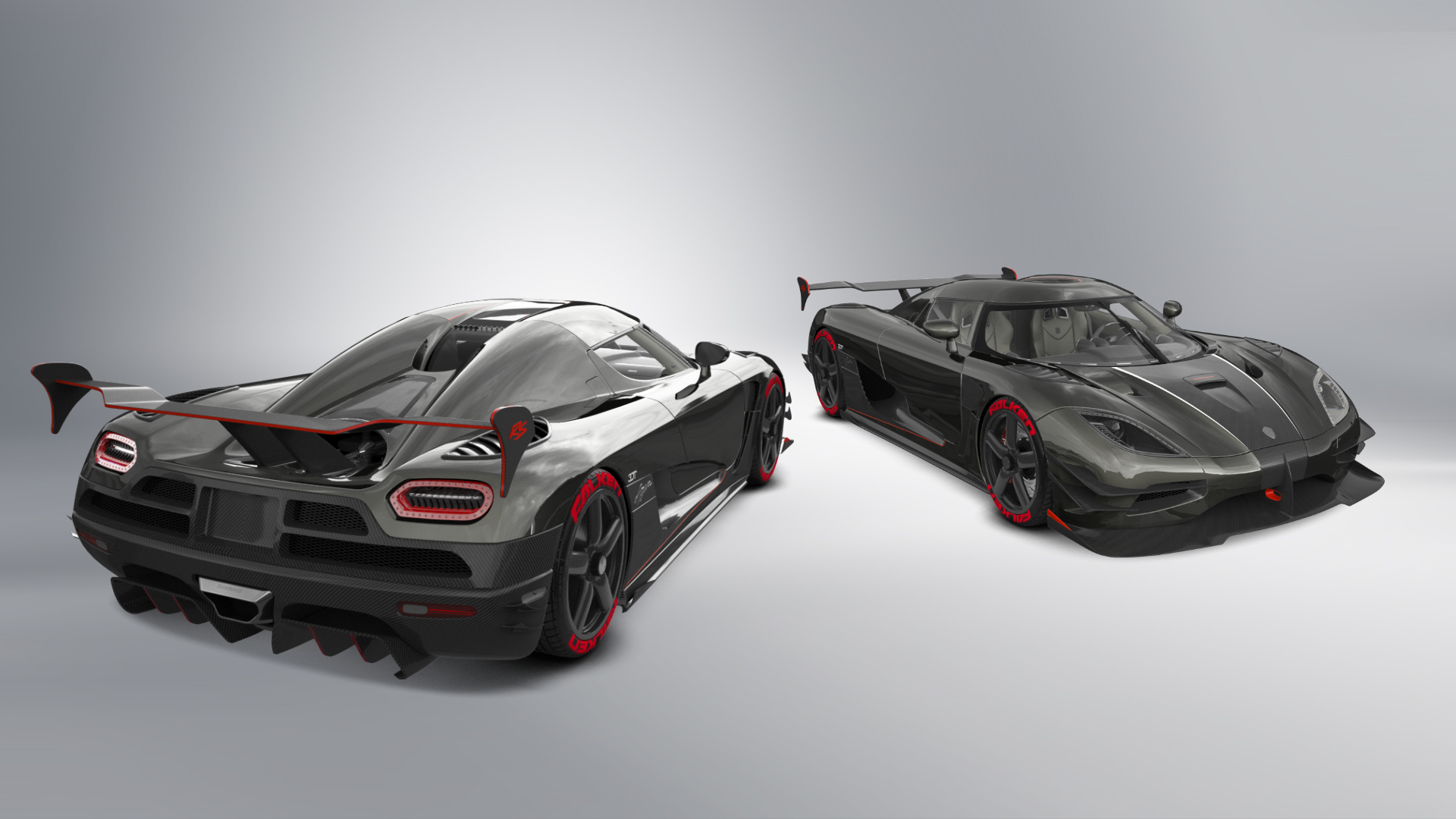 Koenigsegg Agera 2 Door Coupe 2011 tuning