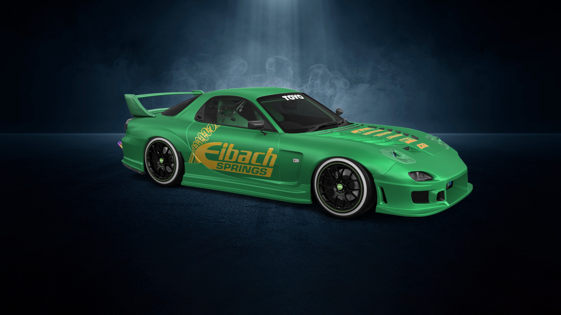 Mazda RX-7 2 Door Coupe 1997