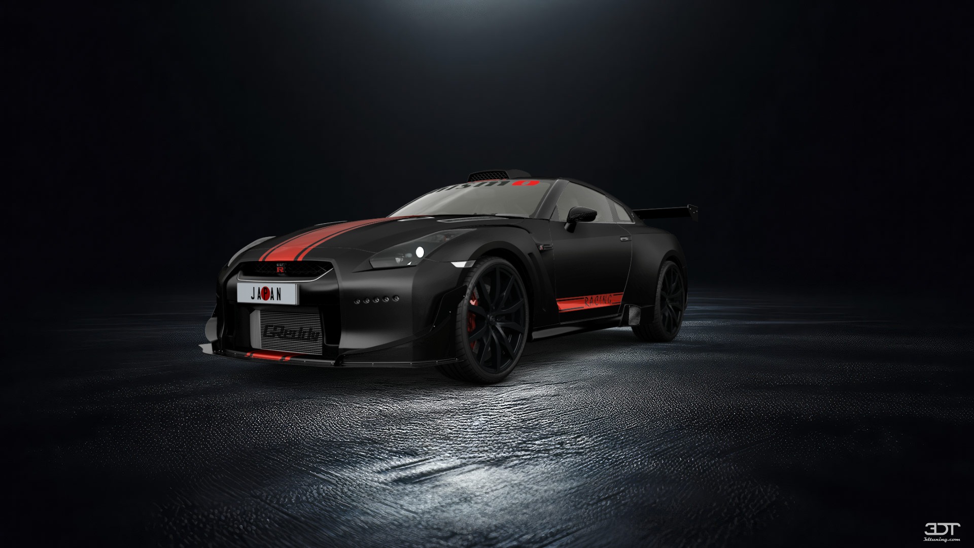 Nissan GT-R 2 Door Coupe 2010