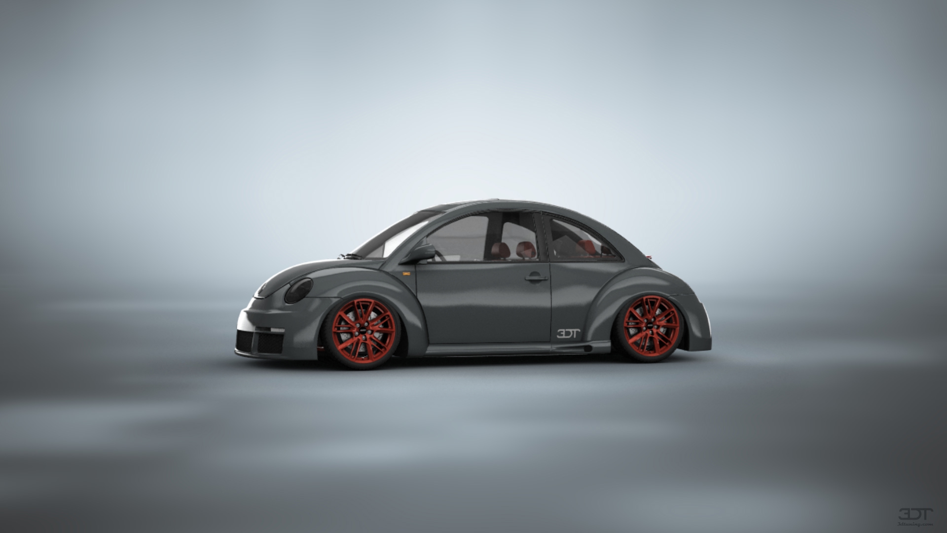 Volkswagen Beetle Turbo Hatchback 2004