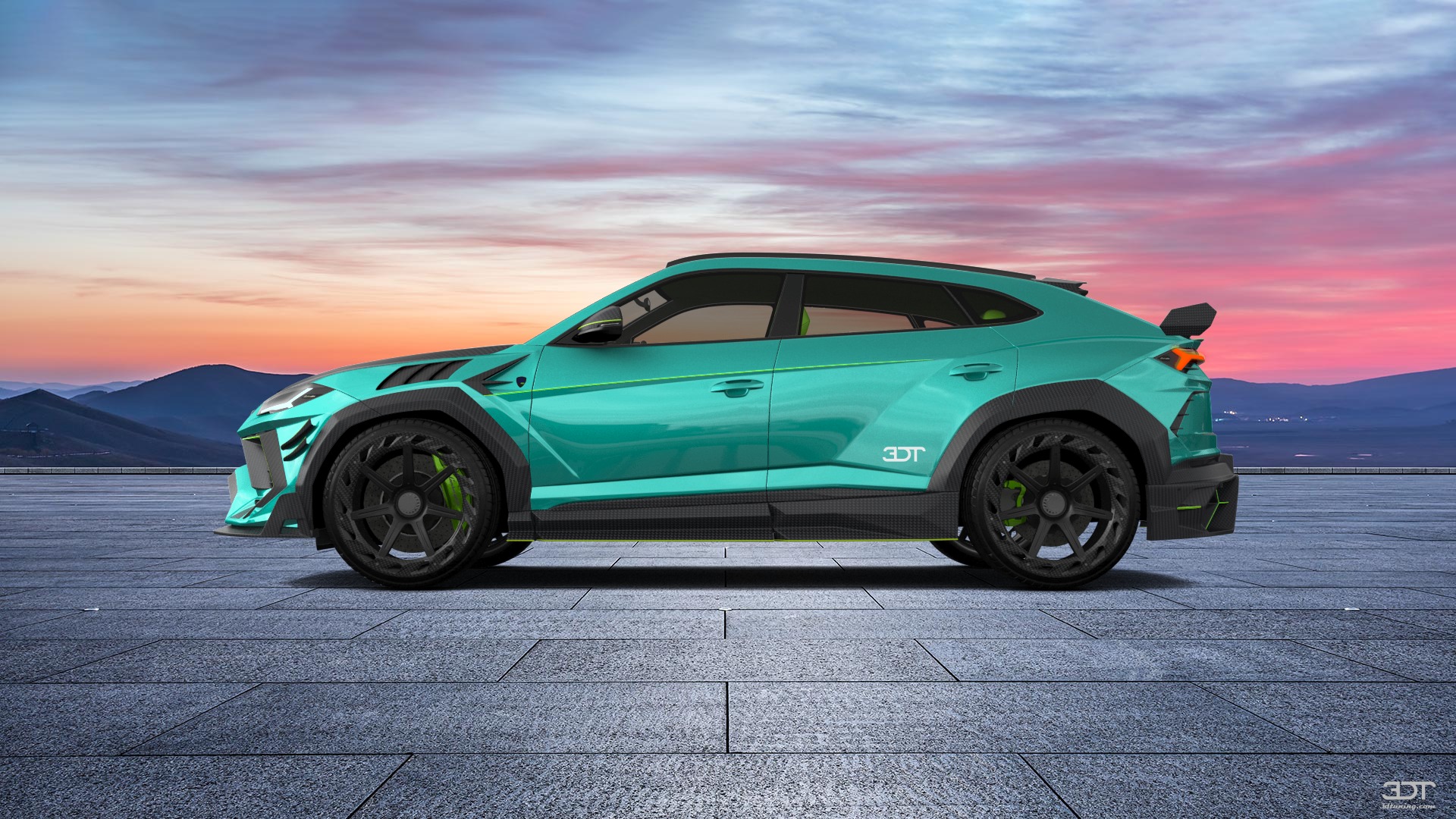 Lamborghini Urus 5 Door SUV 2019