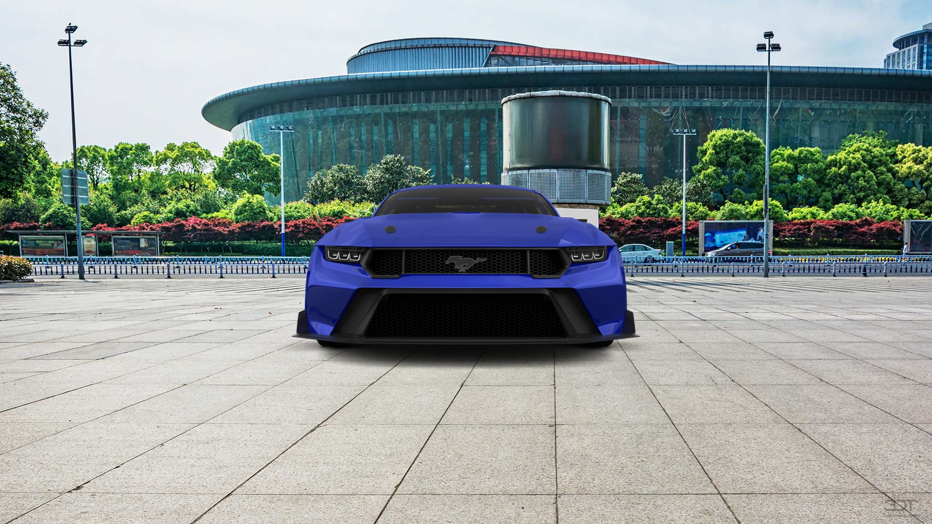 Ford Mustang 2 Door Coupe 2024